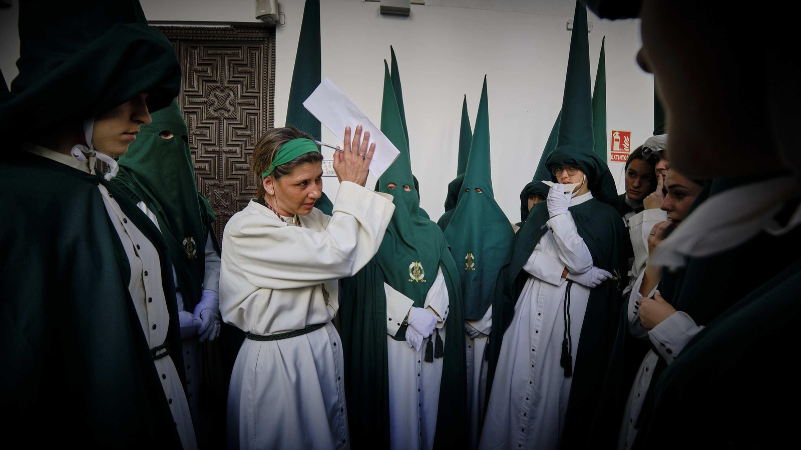 Cigarreras. Semana Santa de Cádiz 2023