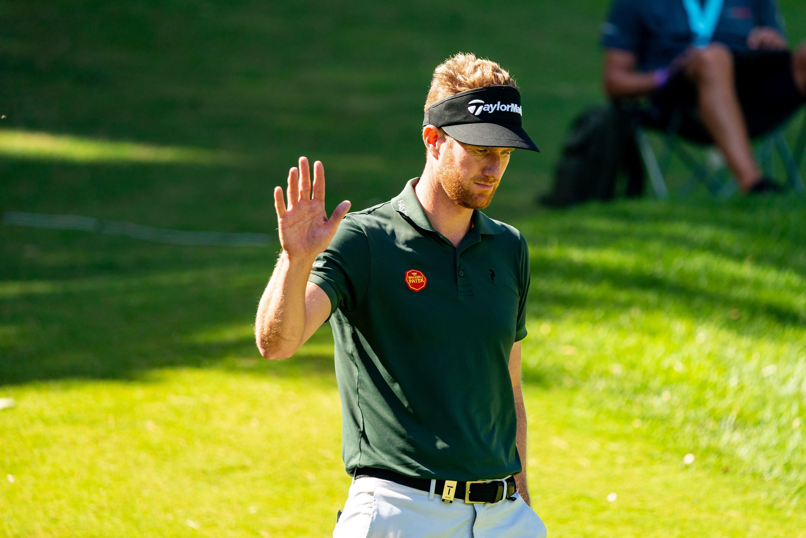 Las fotos de la última jornada del Andalucía Masters de Valderrama