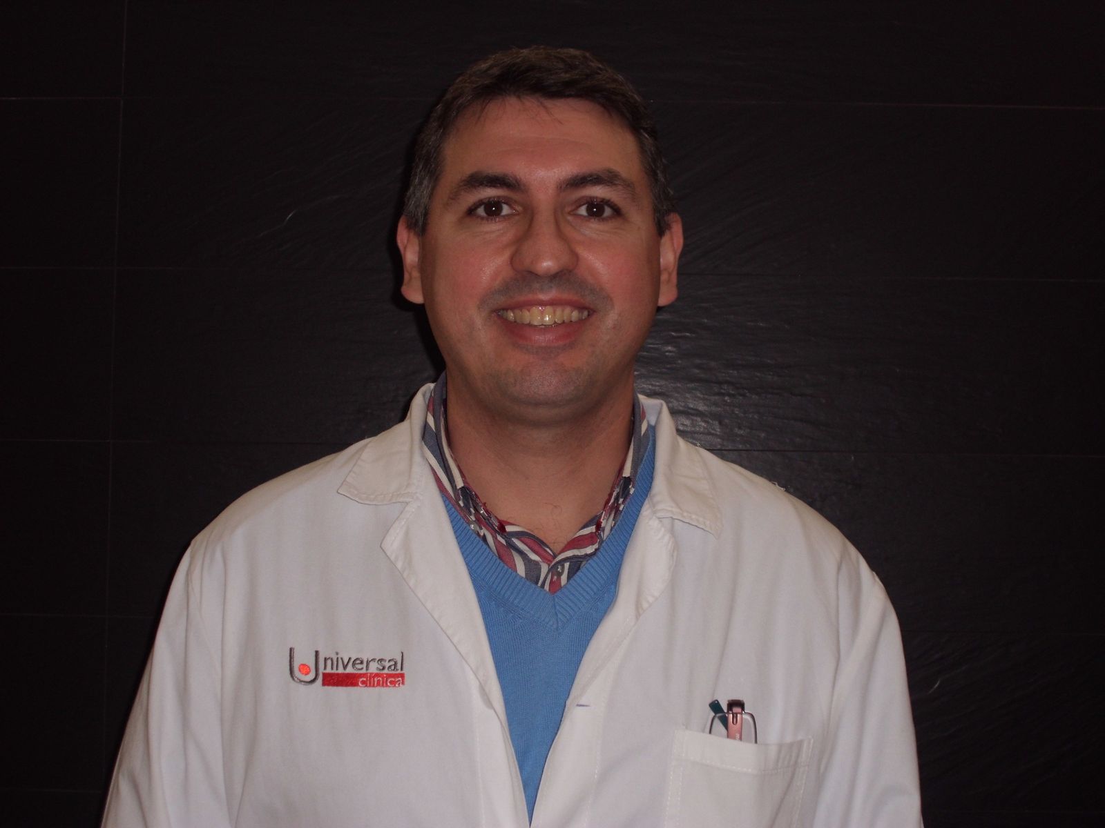 Luís Sánchez Bonome.