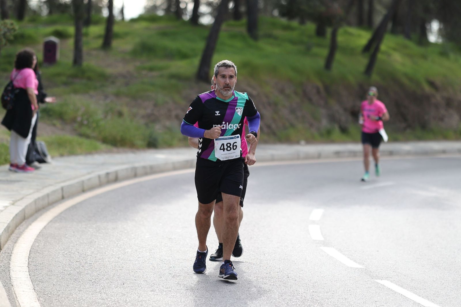 La Mini Maratón Peña El Bastón 2026, en fotos