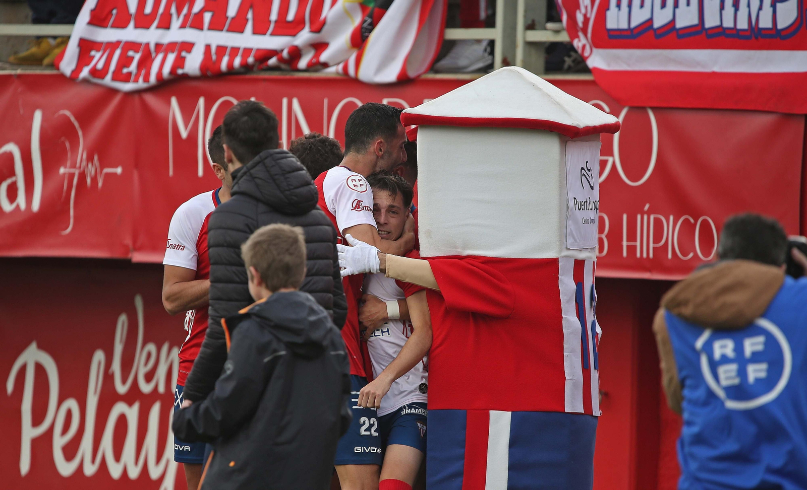 Las mejores fotos del Algeciras - Ceuta