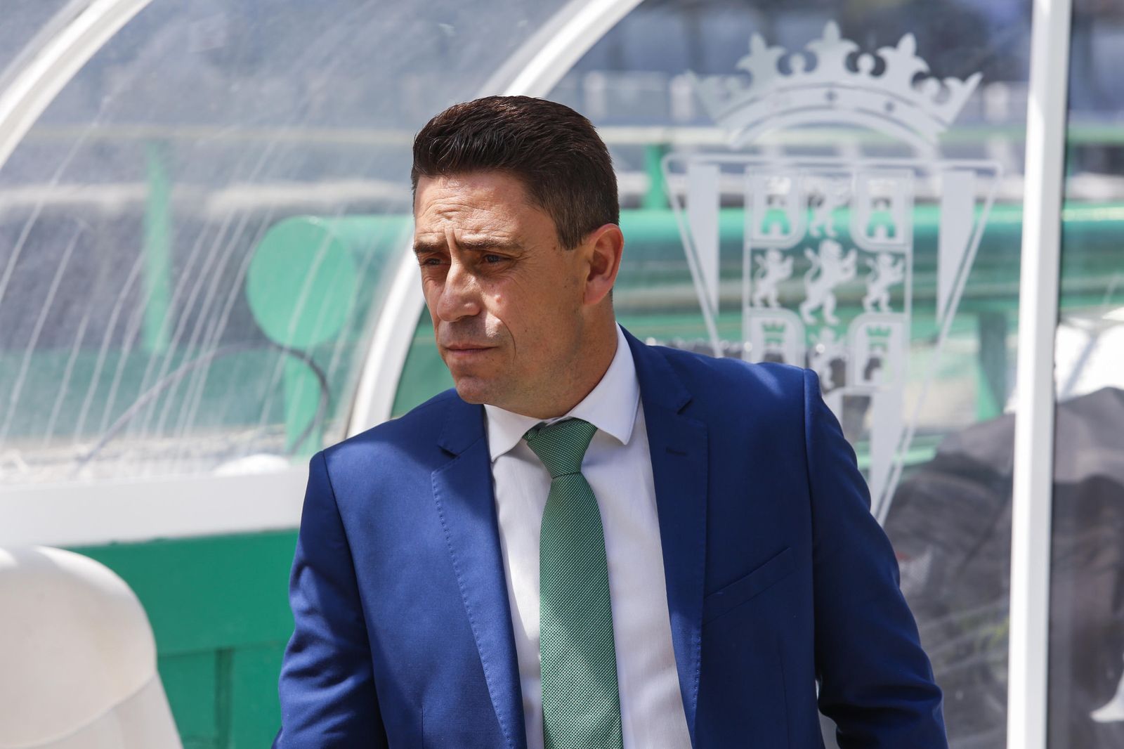 Las imágenes del Córdoba-Huesca