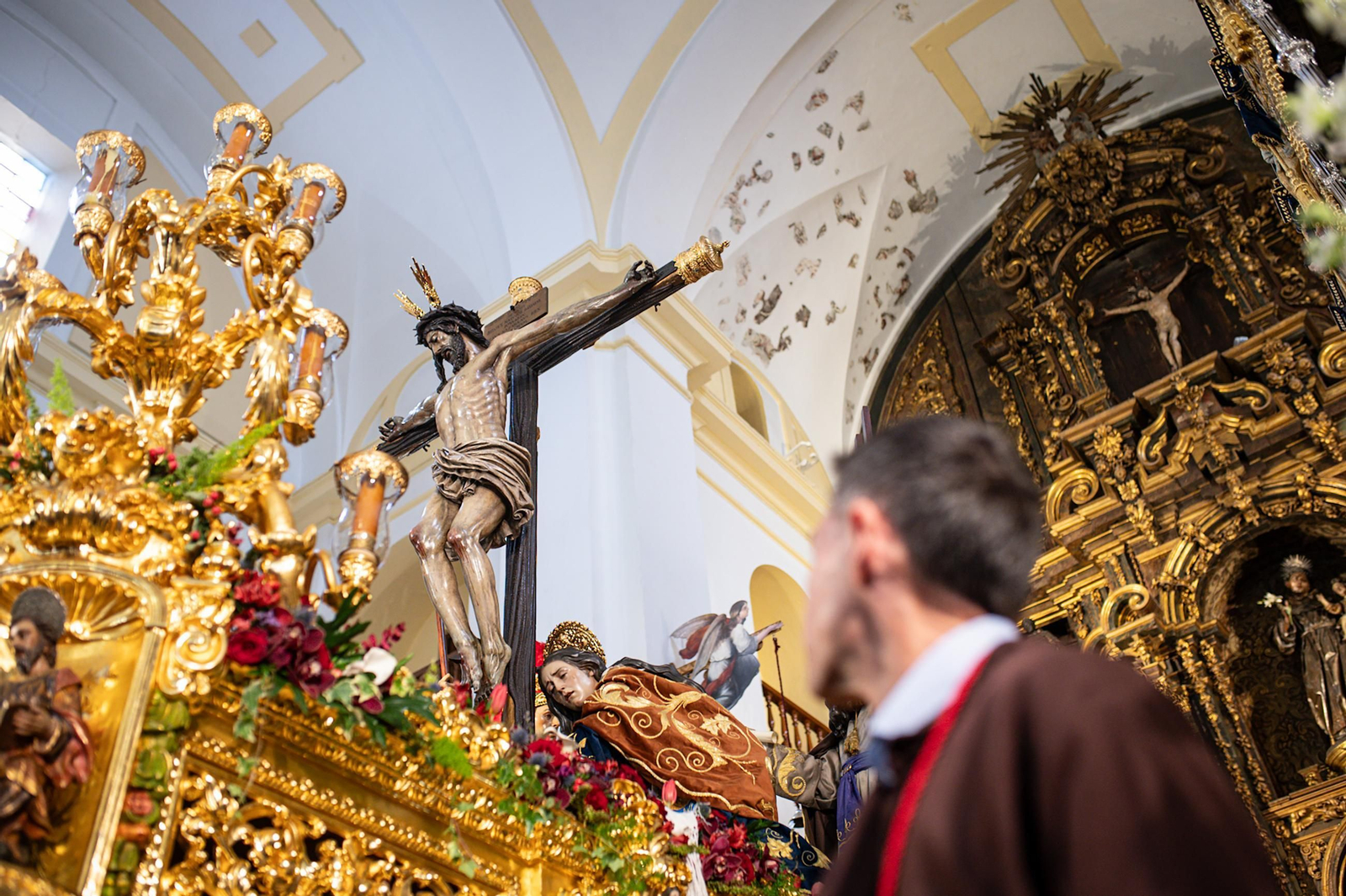 La Hermandad del Buen Fin en la Semana Santa de Sevilla 2025