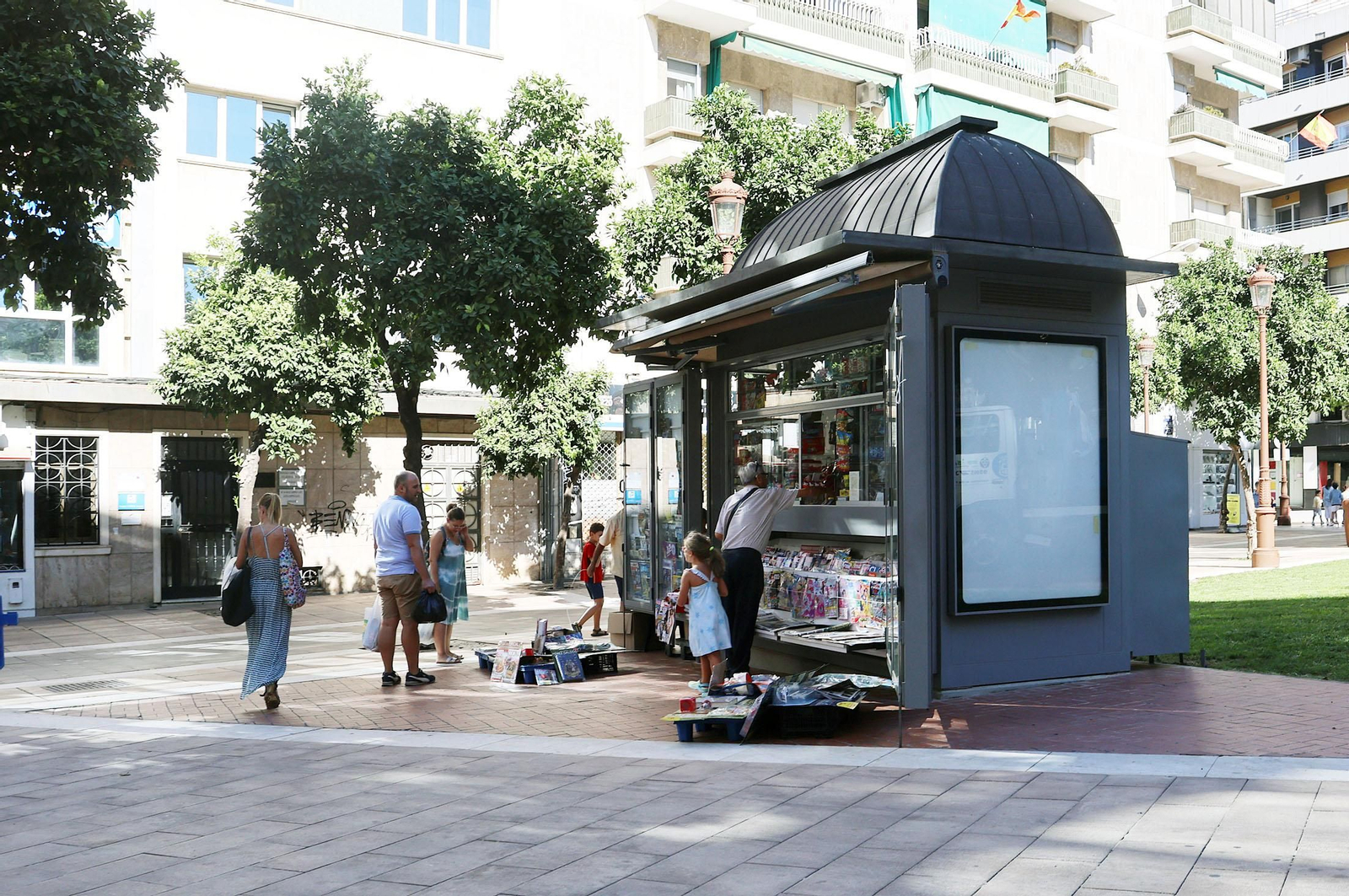 Imágenes del viernes 6 de septiembre en Huelva