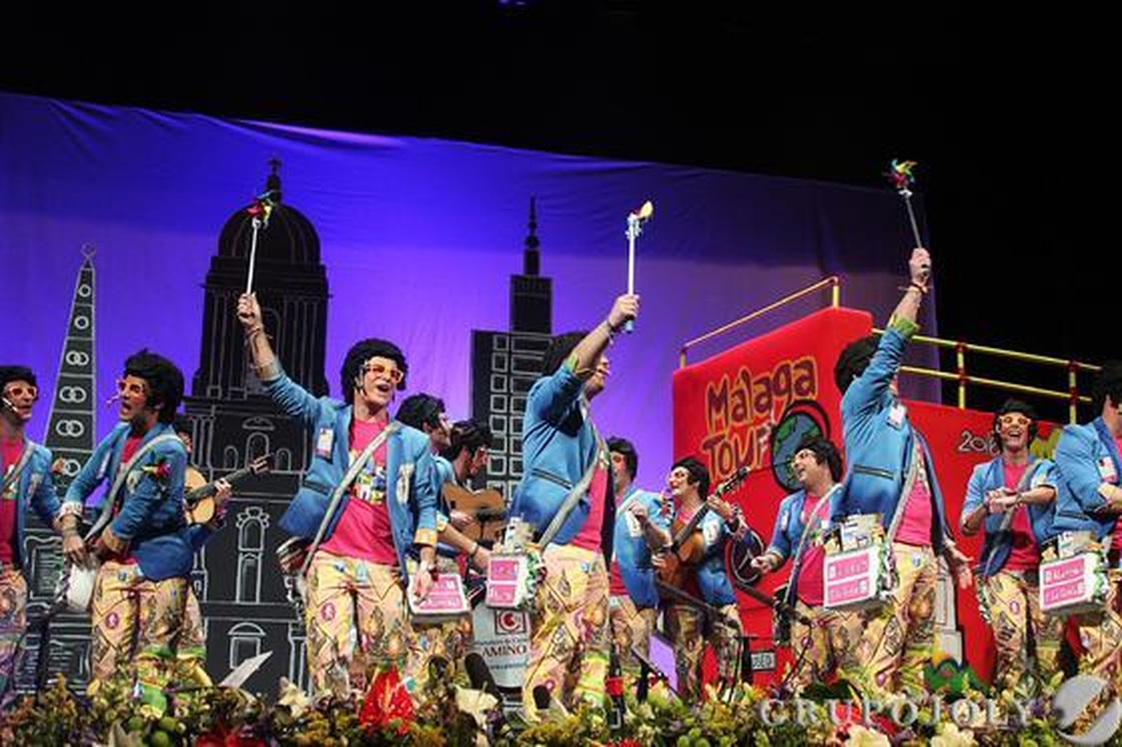 El museo

Foto: José Luis Pérez