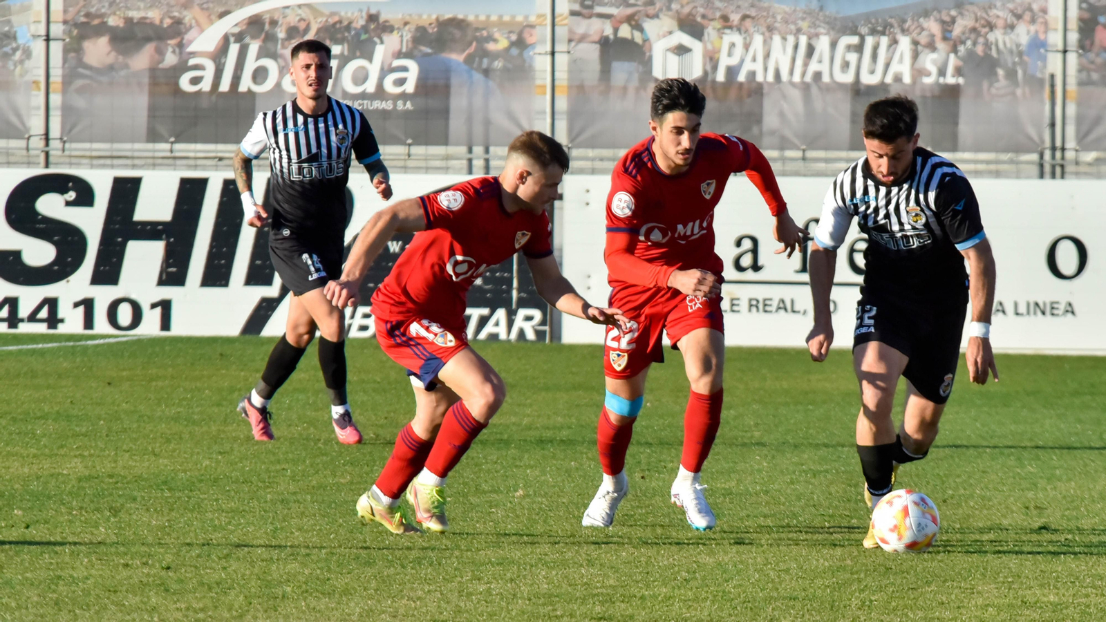 Real Balompédica Linense - Linares Deportivo
