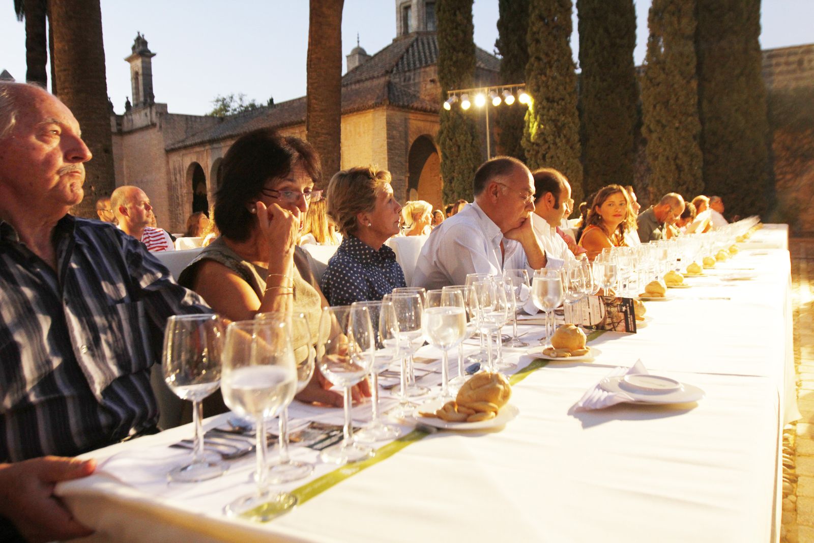 Catas magistrales en Jerez