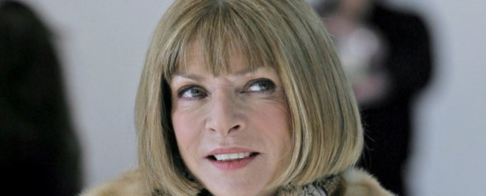 La directora de Vogue US y una de las personas más influyentes en el mundo de la moda. EFE.