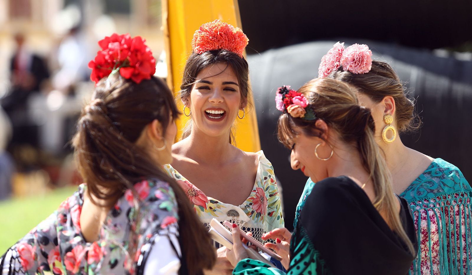 Así fue la última Feria del Caballo que se pudo celebrar