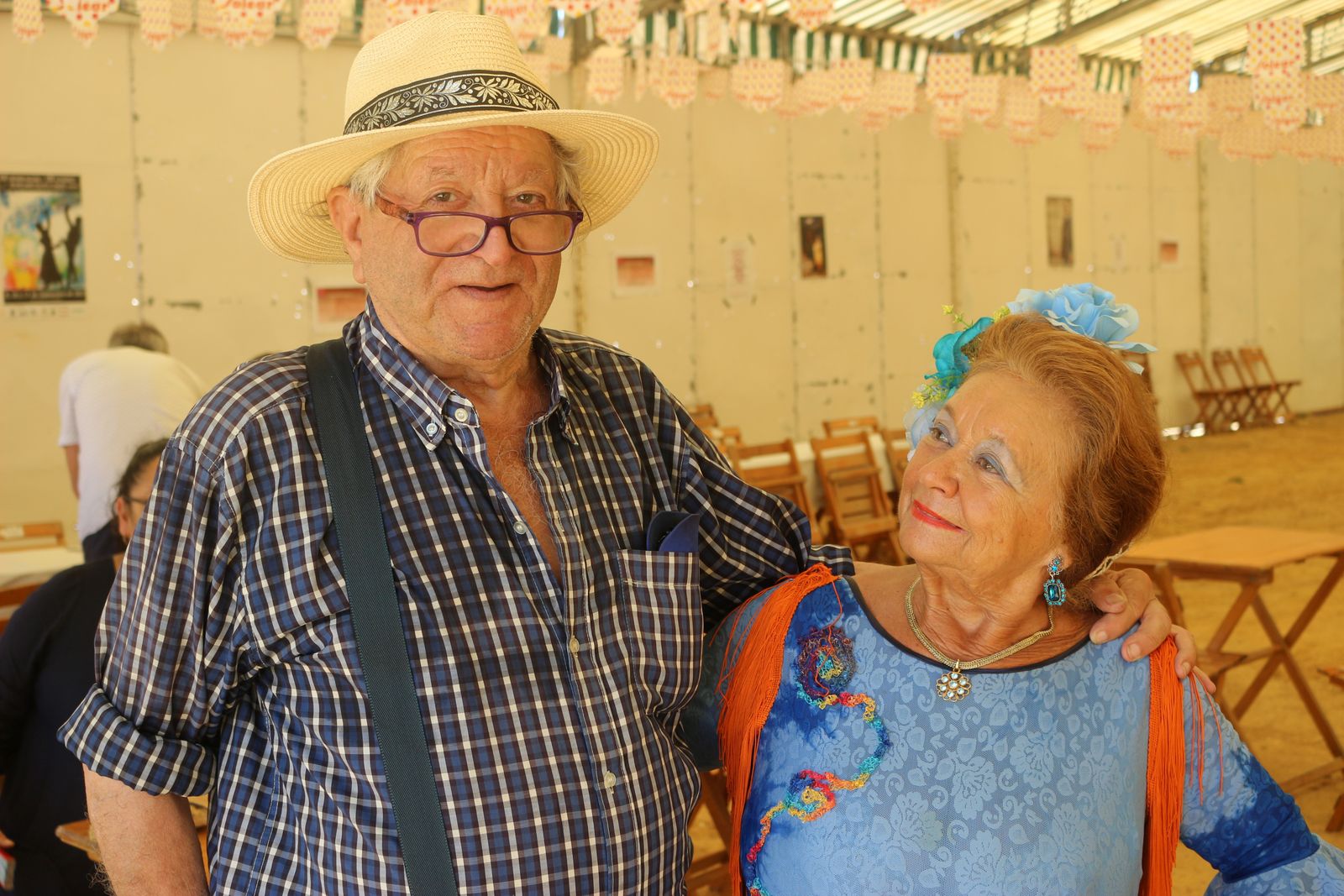 Lunes de Feria en Puerto Real