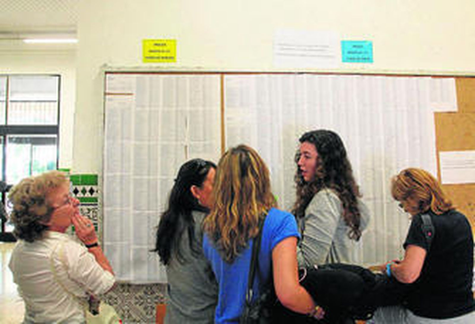 La Escuela Oficial de Idiomas, en una imagen archivo.