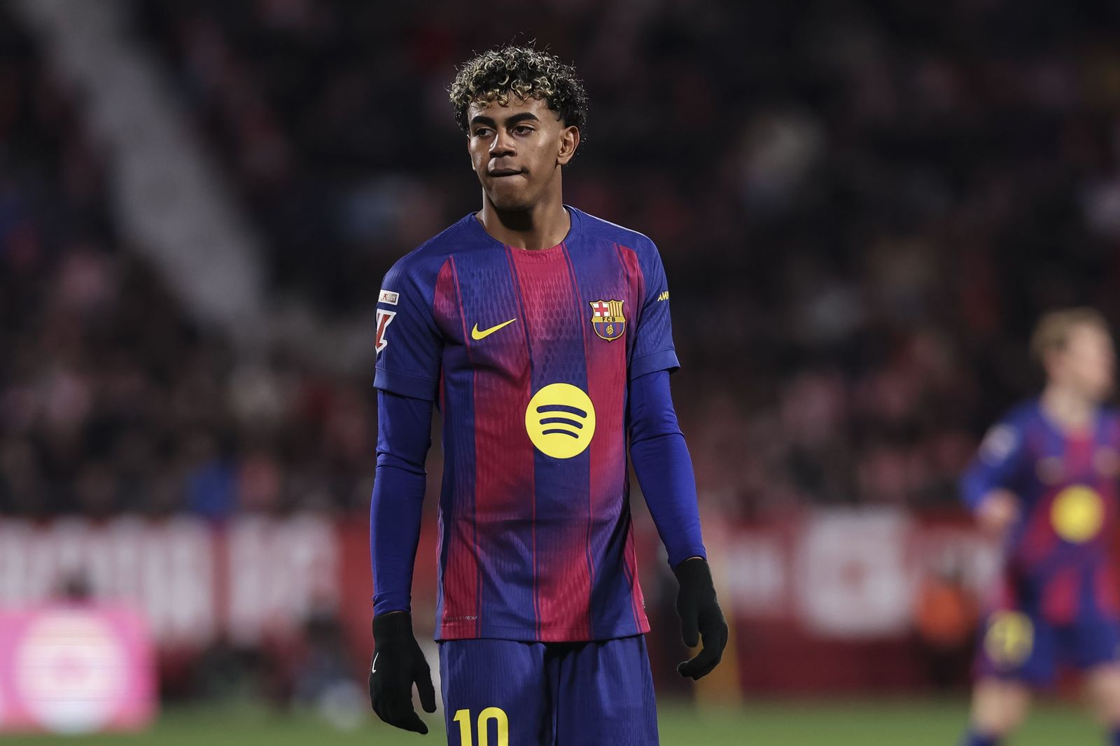 Las fotos del Girona-Barcelona