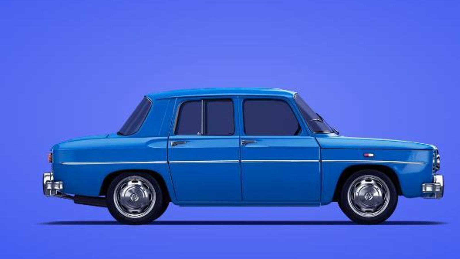 Renault 8 Renault 8