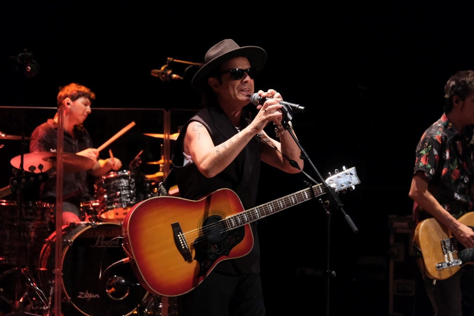 Las mejores fotos del concierto de Coti en el Festival de la Guitarra de Córdoba