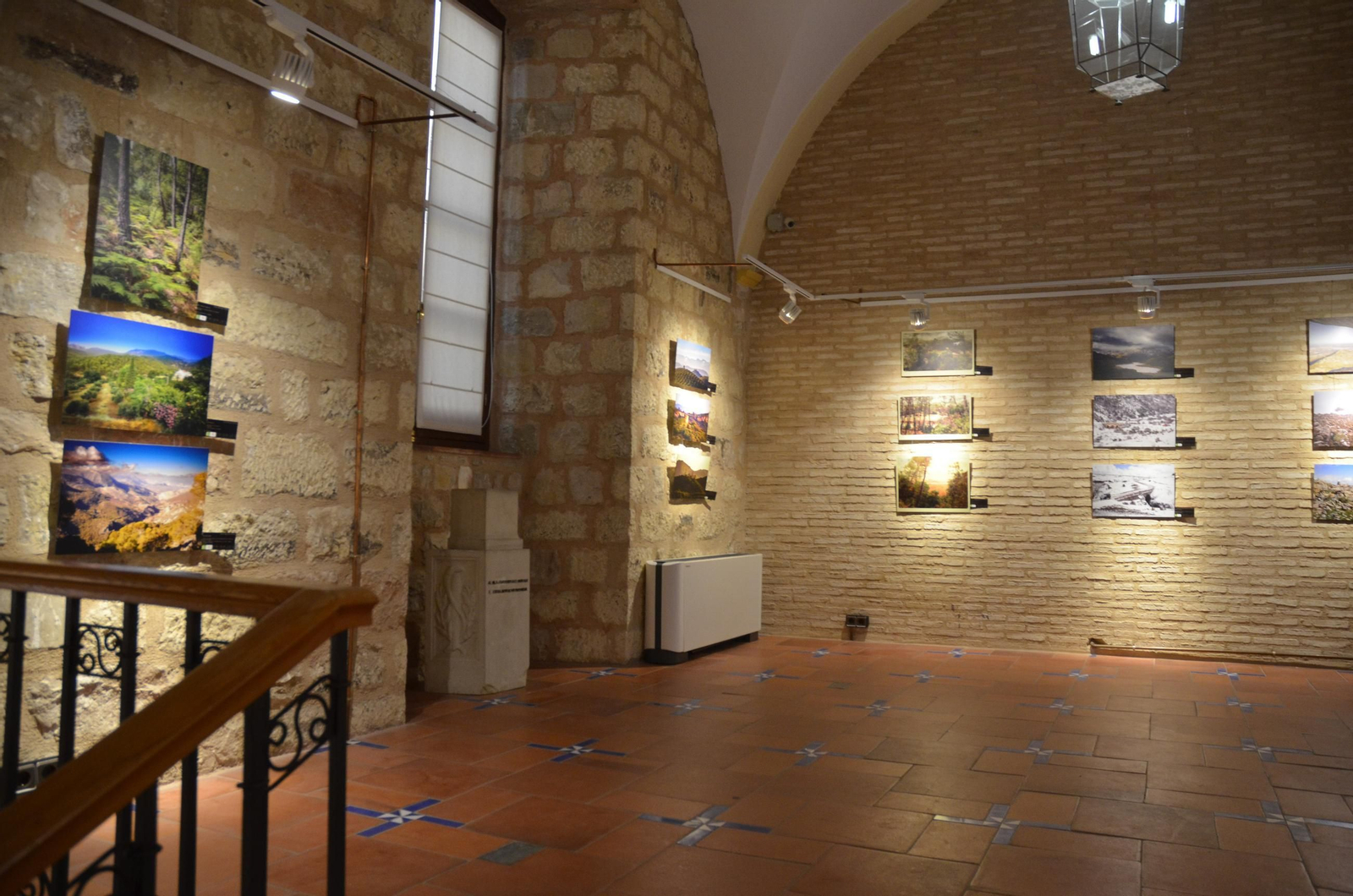 Los paisajes más impactantes de Jaén protagonizan esta exposición fotográfica