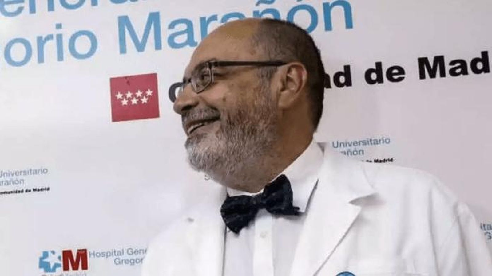 Alberto Tejedor, nefrólogo e investigador del Gregorio Marañón