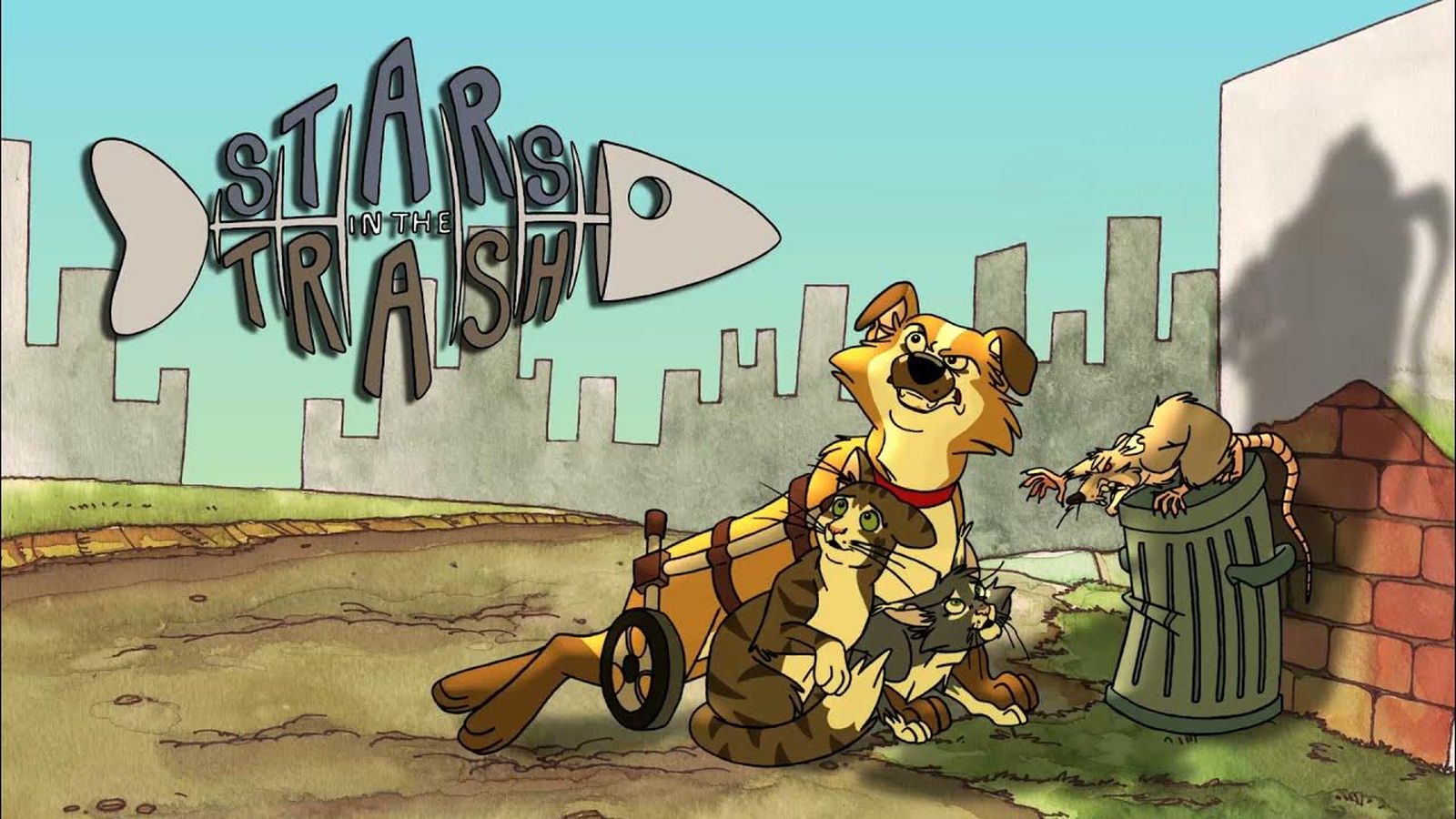 El juego destila mucho mimo.