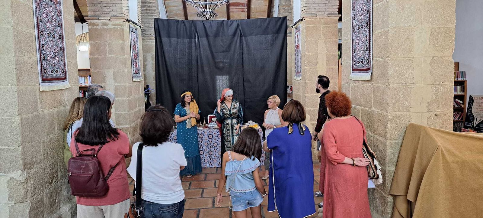 Un paseo en imágenes por la Alcaicería Nazarí de Iznájar