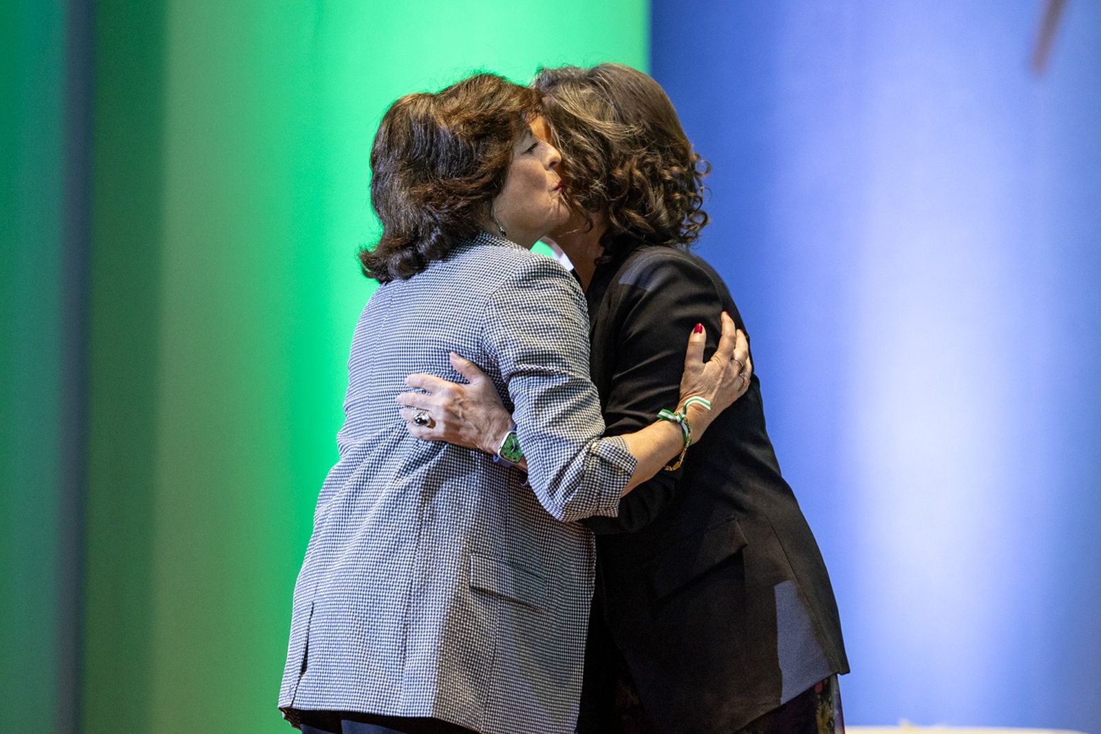 Así se ha vivido la entrega de las Banderas de Andalucía en Jaén