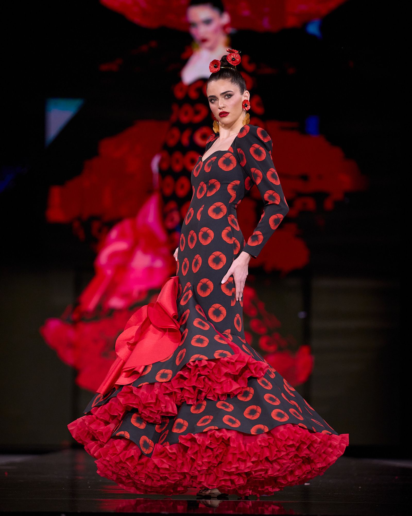 El desfile de Ana Morón en Simof 2026, todas las fotos