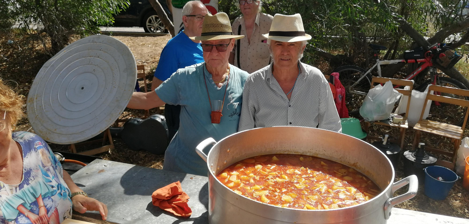 XXXIV Convivencia Interpeñas de Puerto Real
