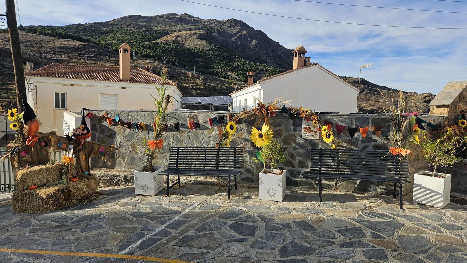 Cada uno tienen su nombre y su historia recogida en una guía que ha editado el Ayuntamiento.