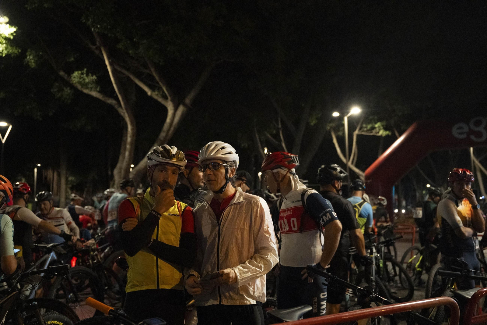 Las imágenes de los héroes de La Desértica: aquí puedes encontrar fu foto