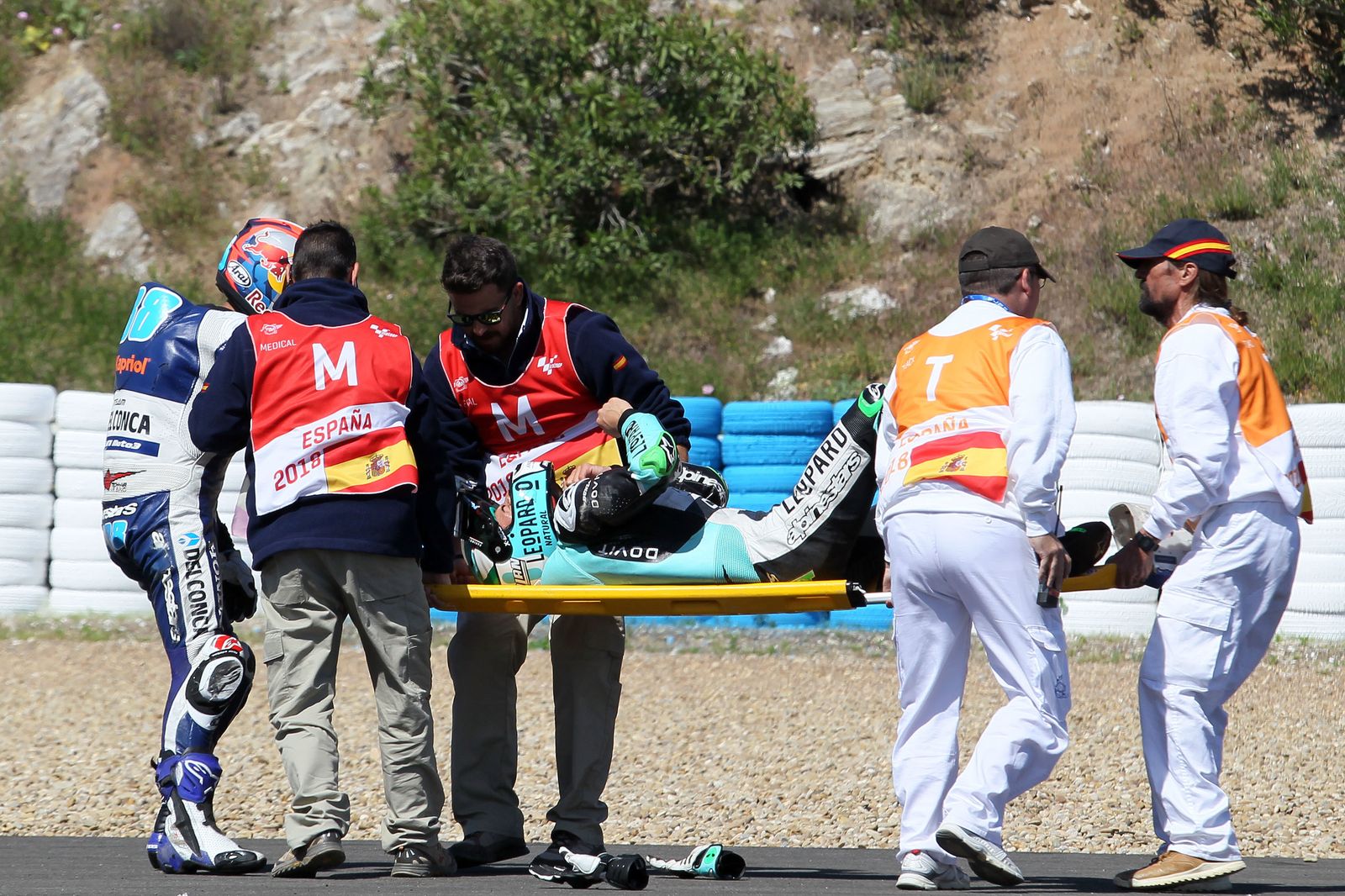 GP de España de Moto3