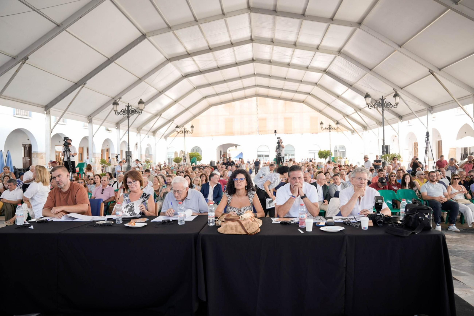 XLII Festival de Música Tradicional de la Alpujarra, en imágenes
