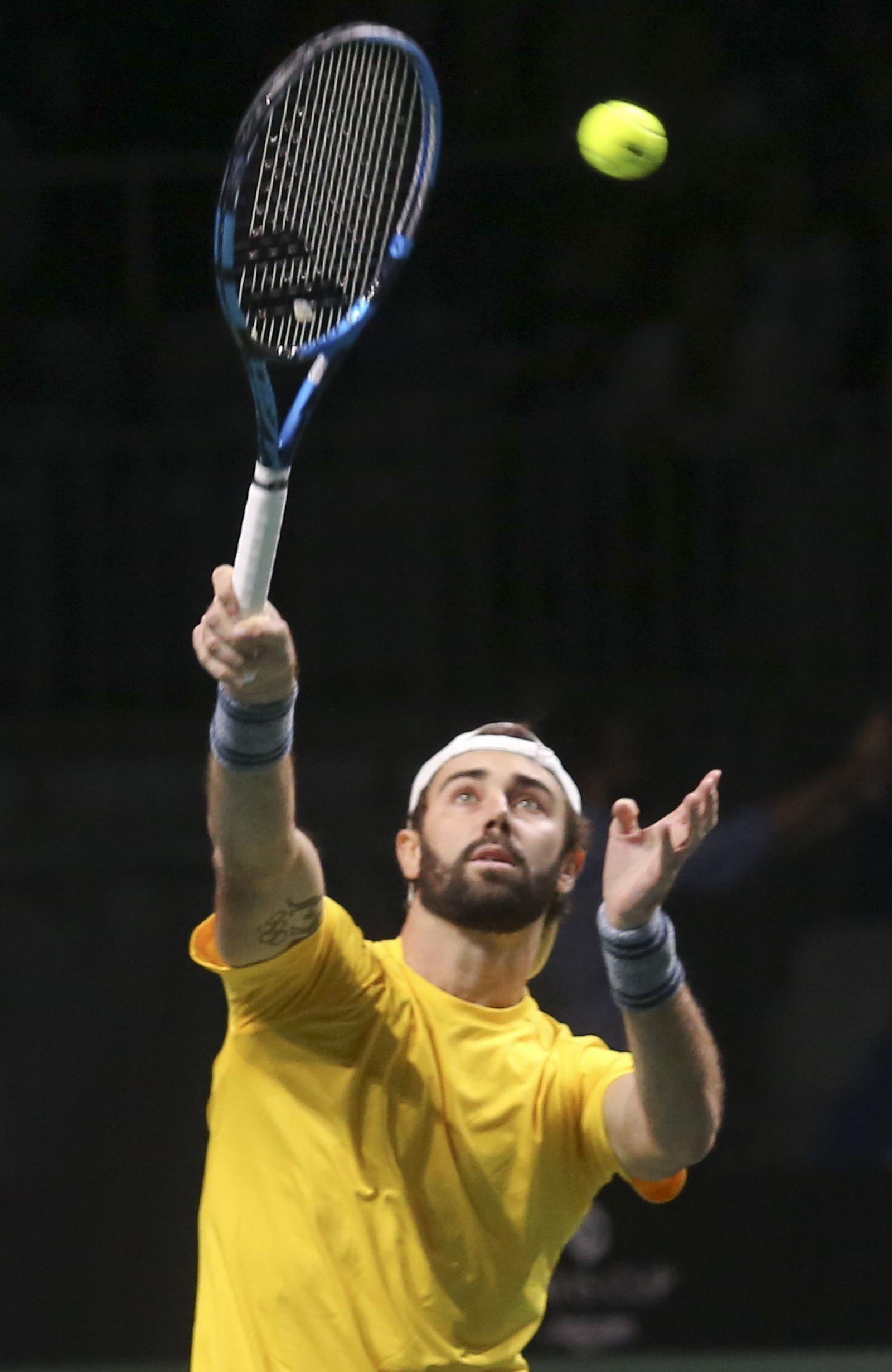 Jordan Thompson-Tallon Grekspoor, en imágenes