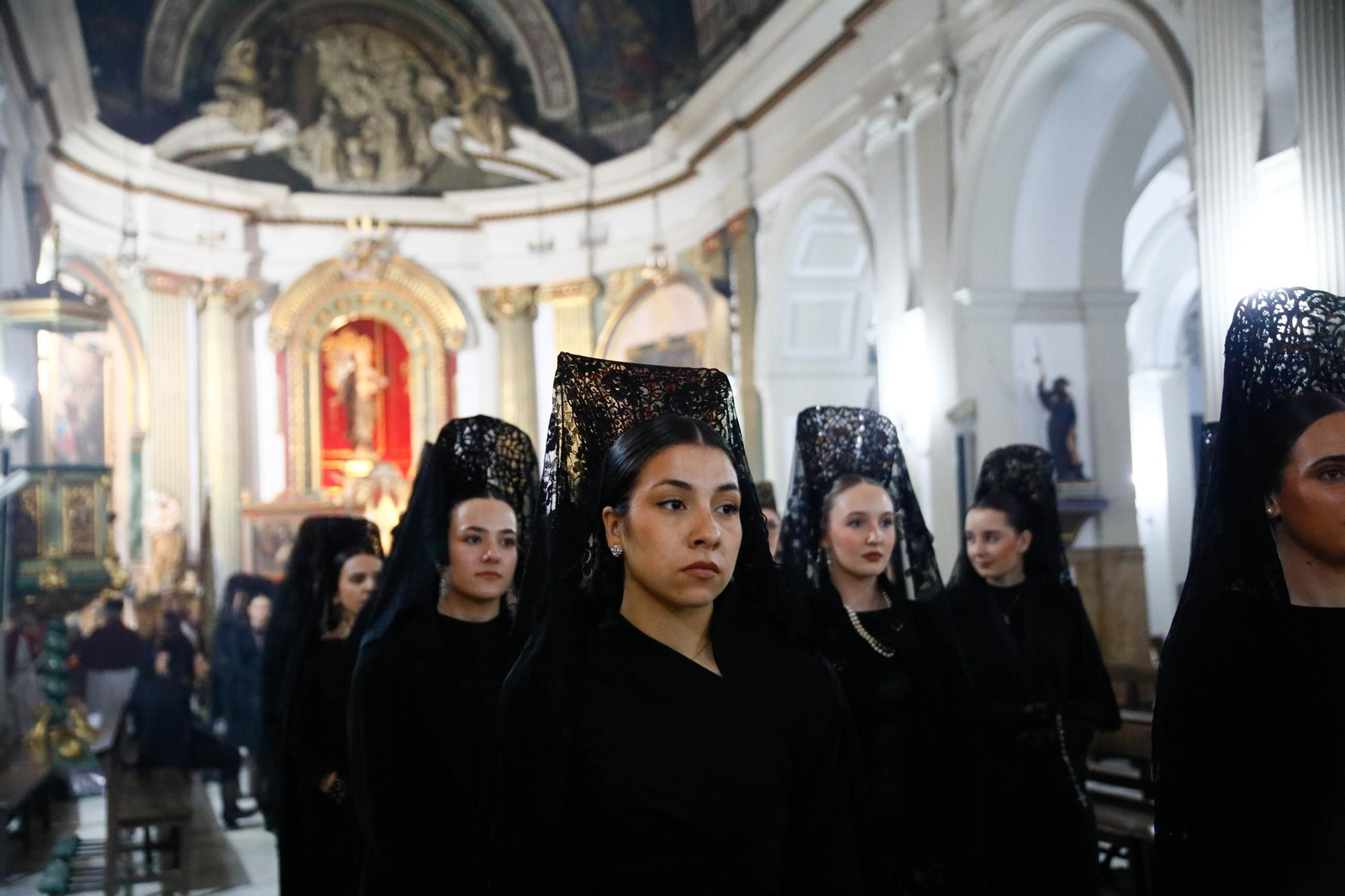 La Santa Cena en la Semana Santa de Almería 2025