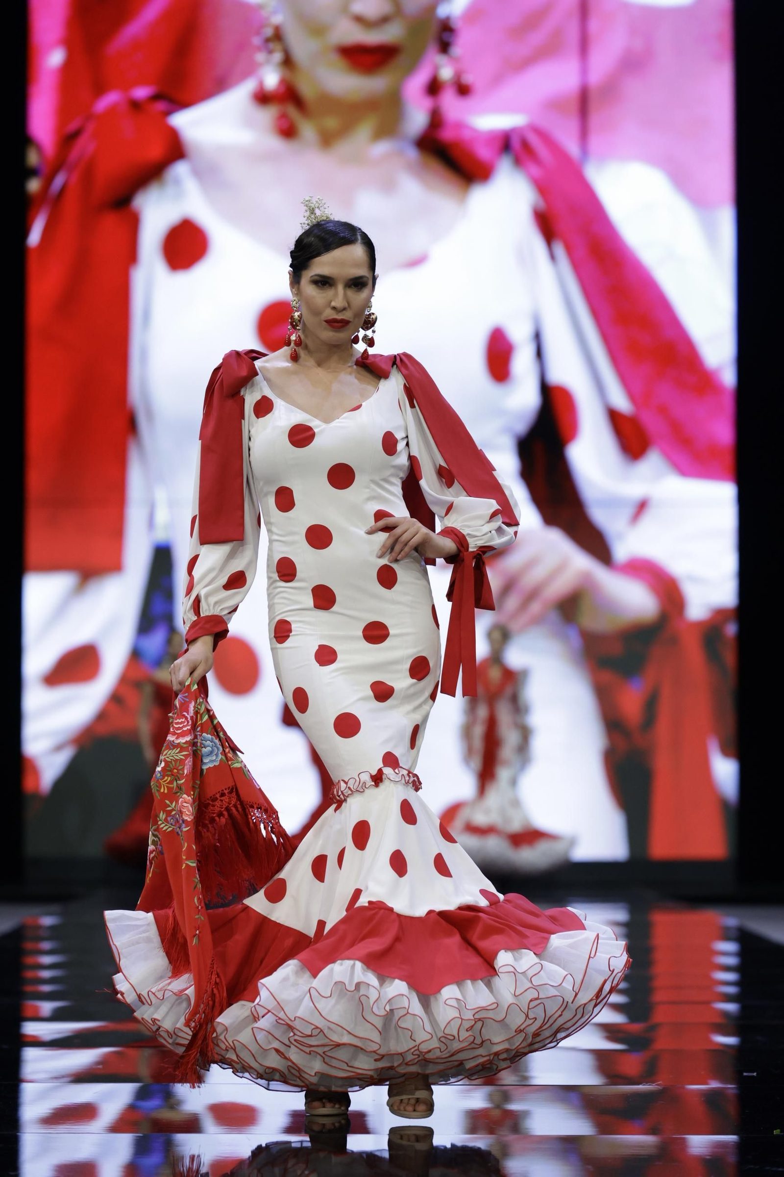 Desfile de Javier del Álamo en SIMOF 2025, todas las fotos