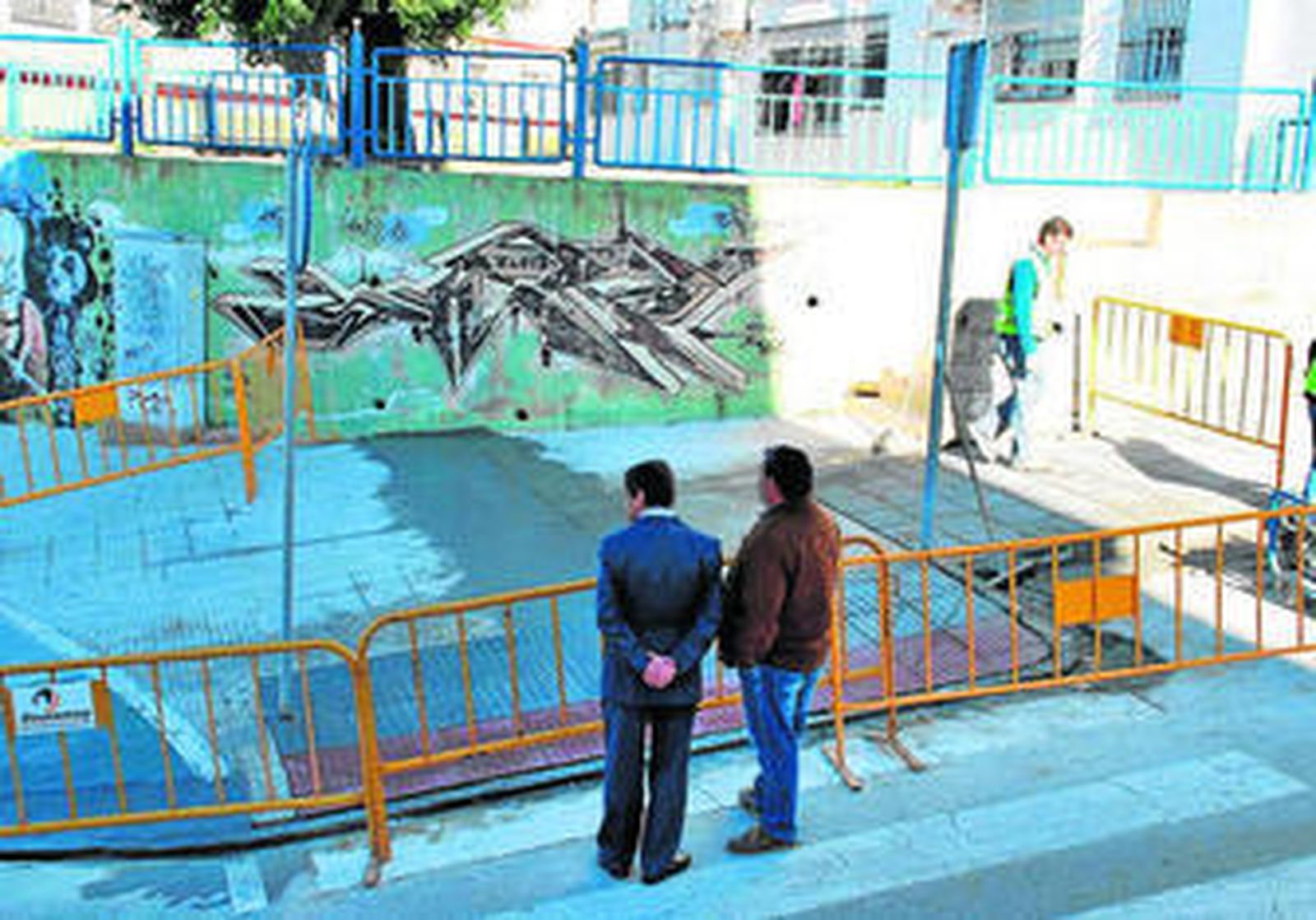 "Claro que hacen seguros. Si fuera una panadería, harían pan"