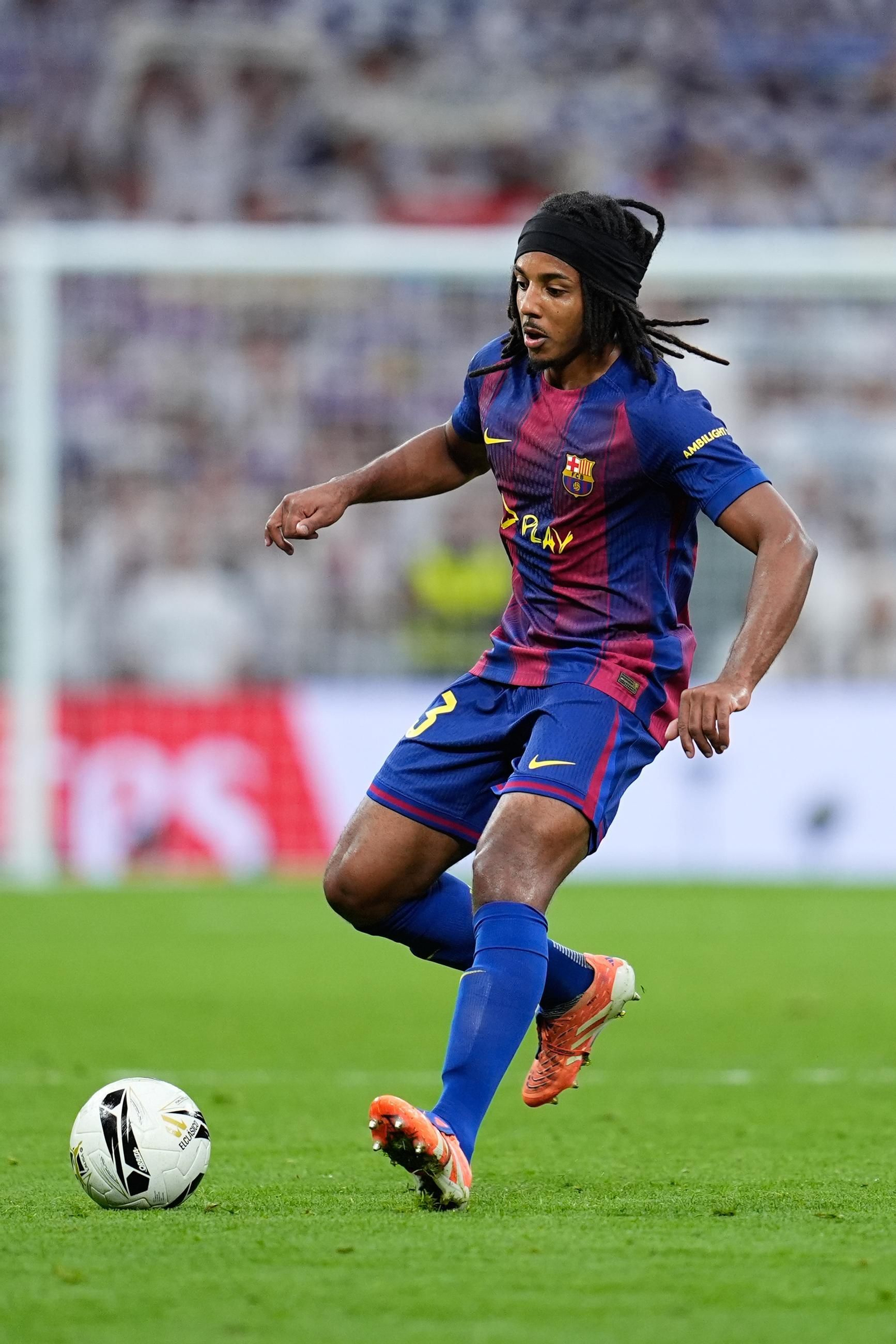 Las mejores fotos del Real Madrid-Barcelona