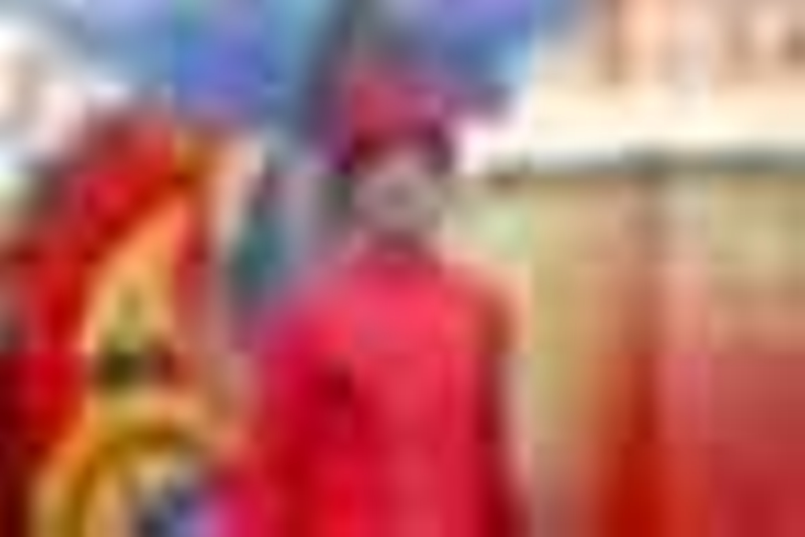 El desfile del Carnaval de Málaga, en fotos