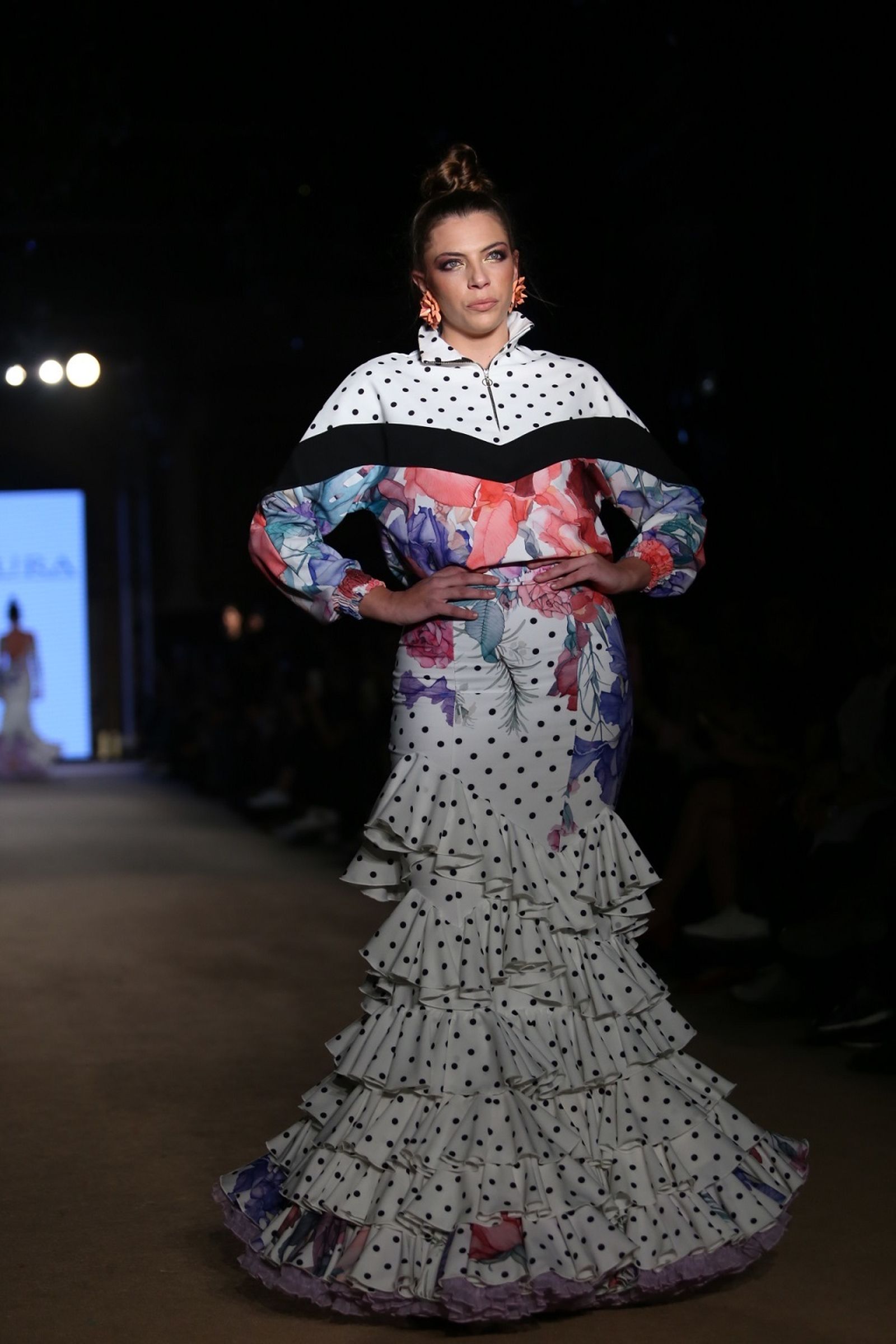 Ventura, las fotos del desfile en We Love Flamenco 2019