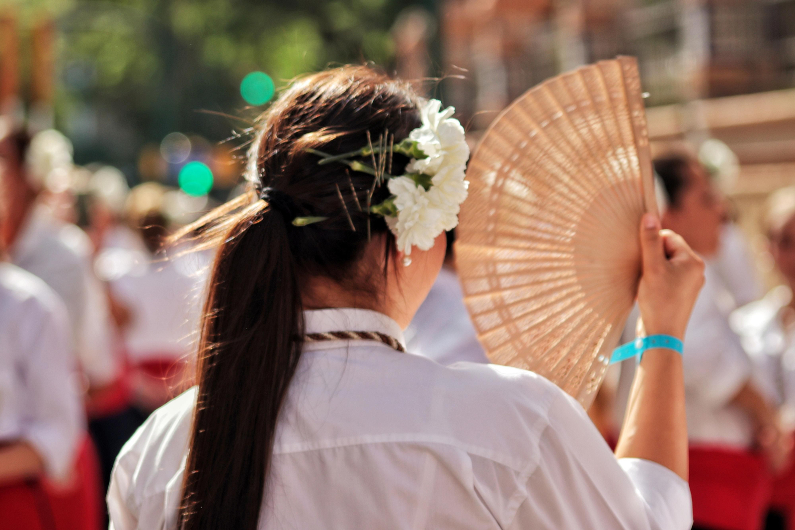La procesión de la Virgen del Carmen en El Palo y Pedregalejo, en fotos
