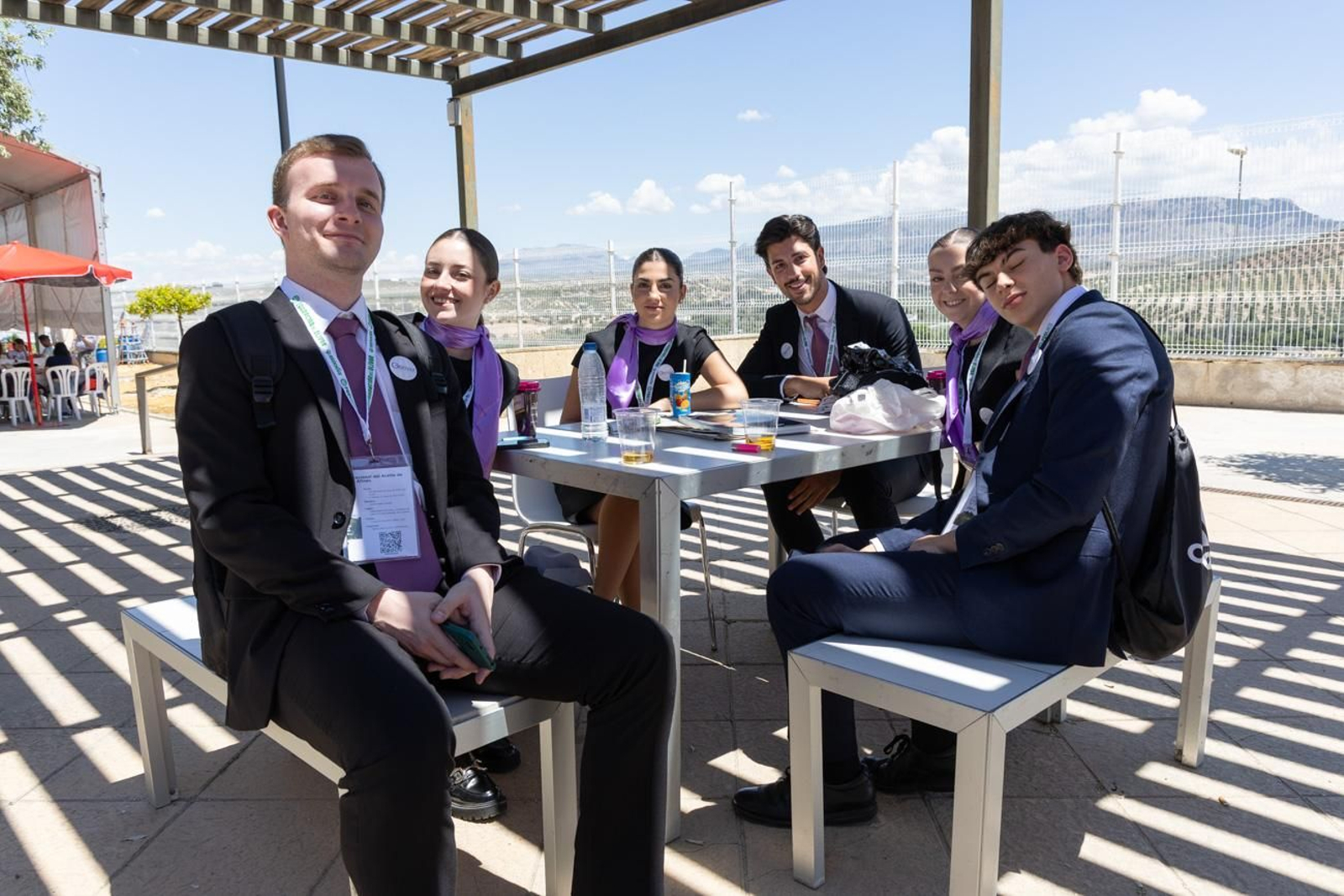 Las mejores imágenes de la tercera jornada de Expoliva