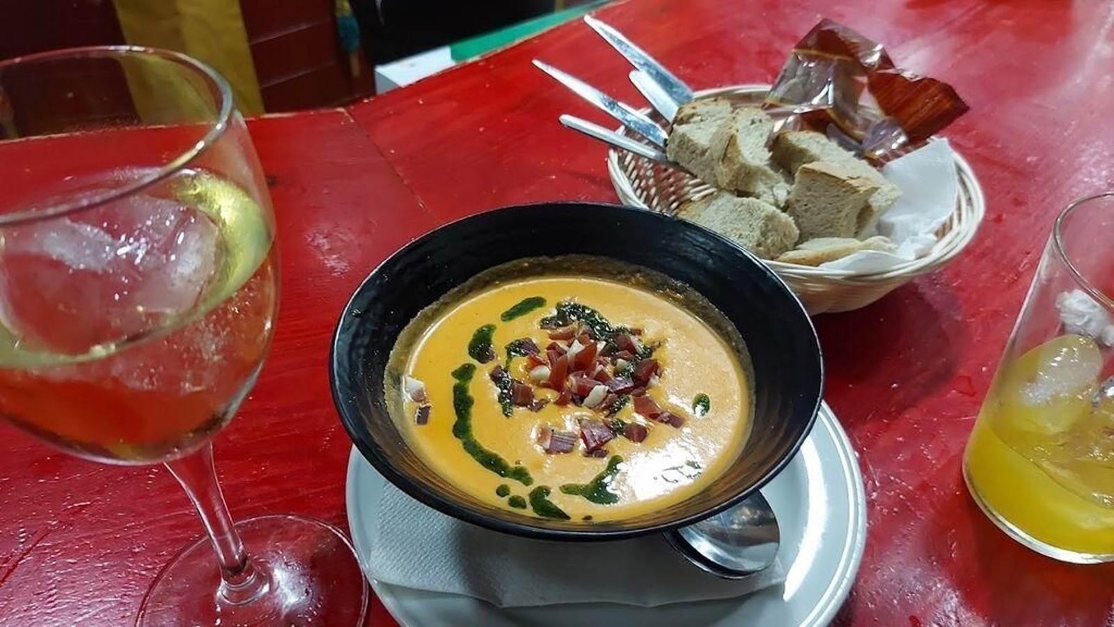 Tabanco Las Banderillas