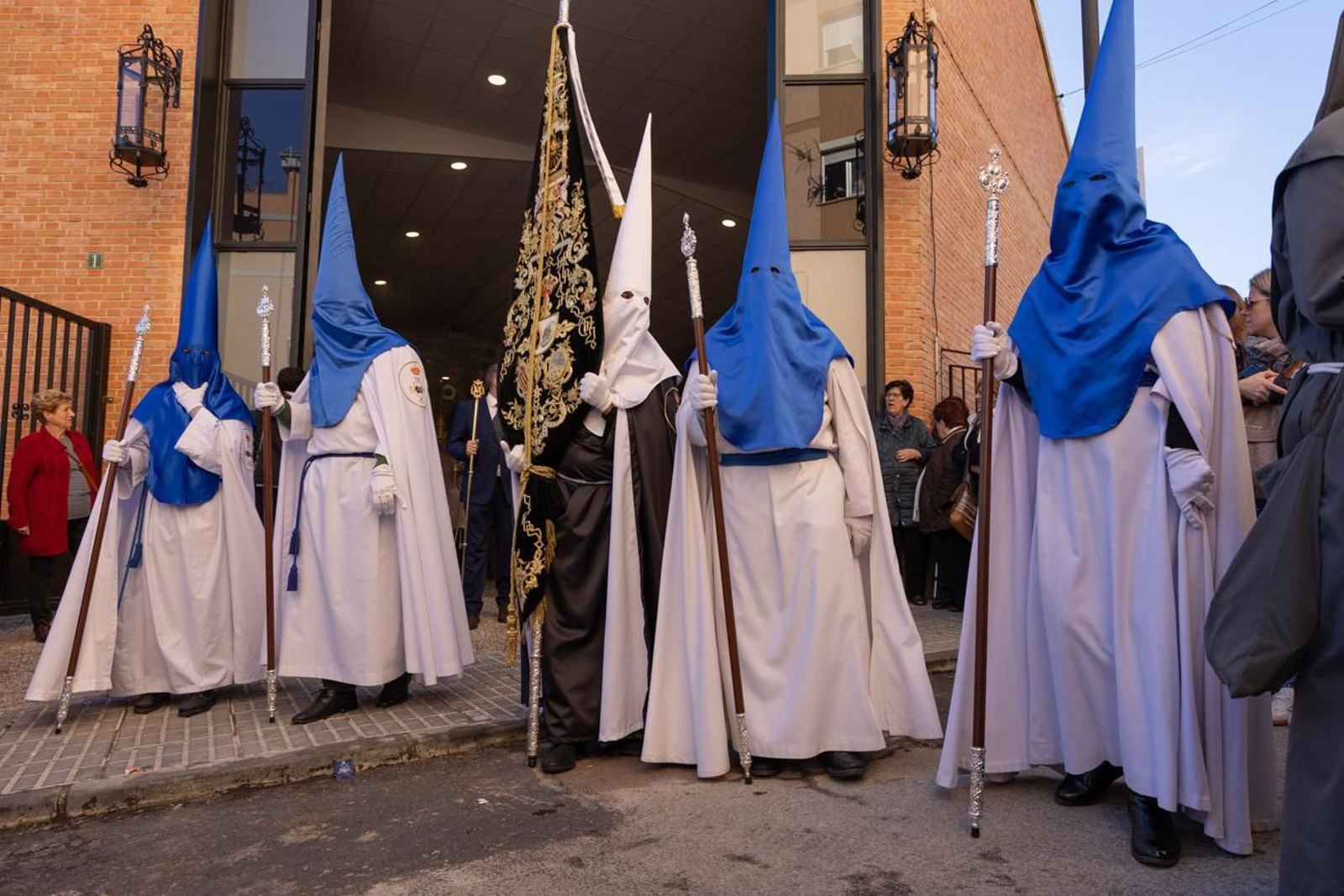Los cofrades de Jaén acogen de buen agrado el gran estreno de esta Semana Santa.