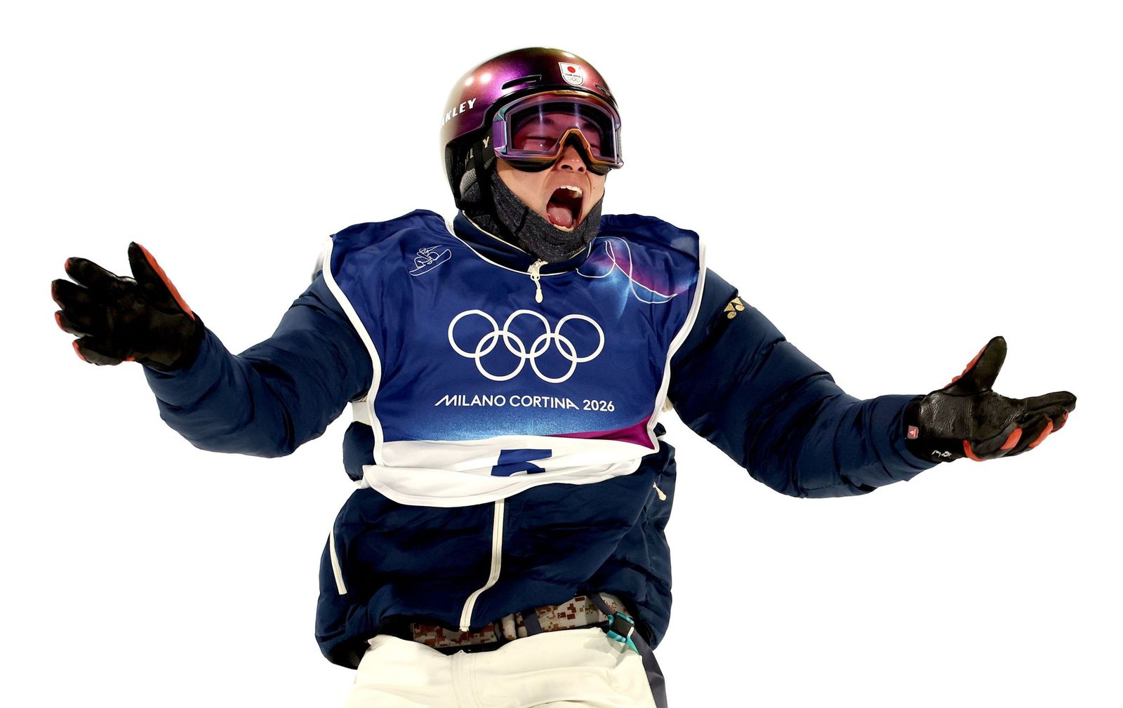 Las mejores fotos de los Juegos Olímpicos de invierno Milán Cortina d'Ampezzo 2026 | Segunda jornada