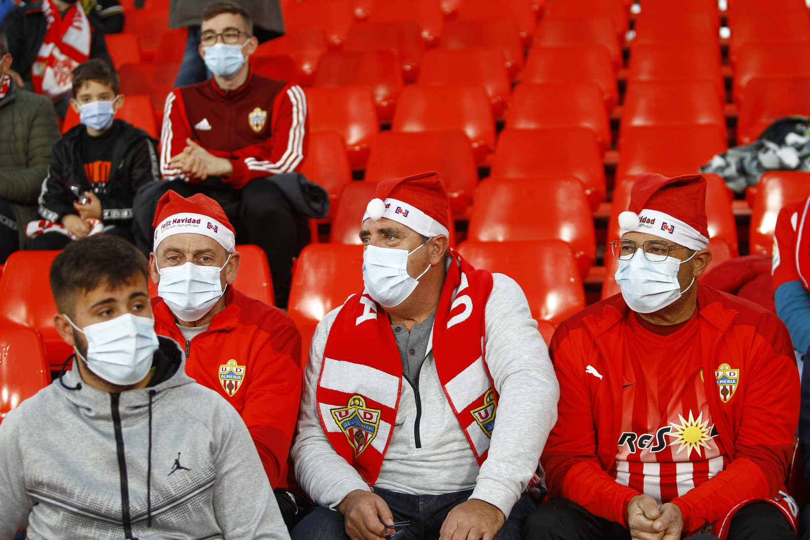 Fotogalería U.D. Almería-Real Zaragoza