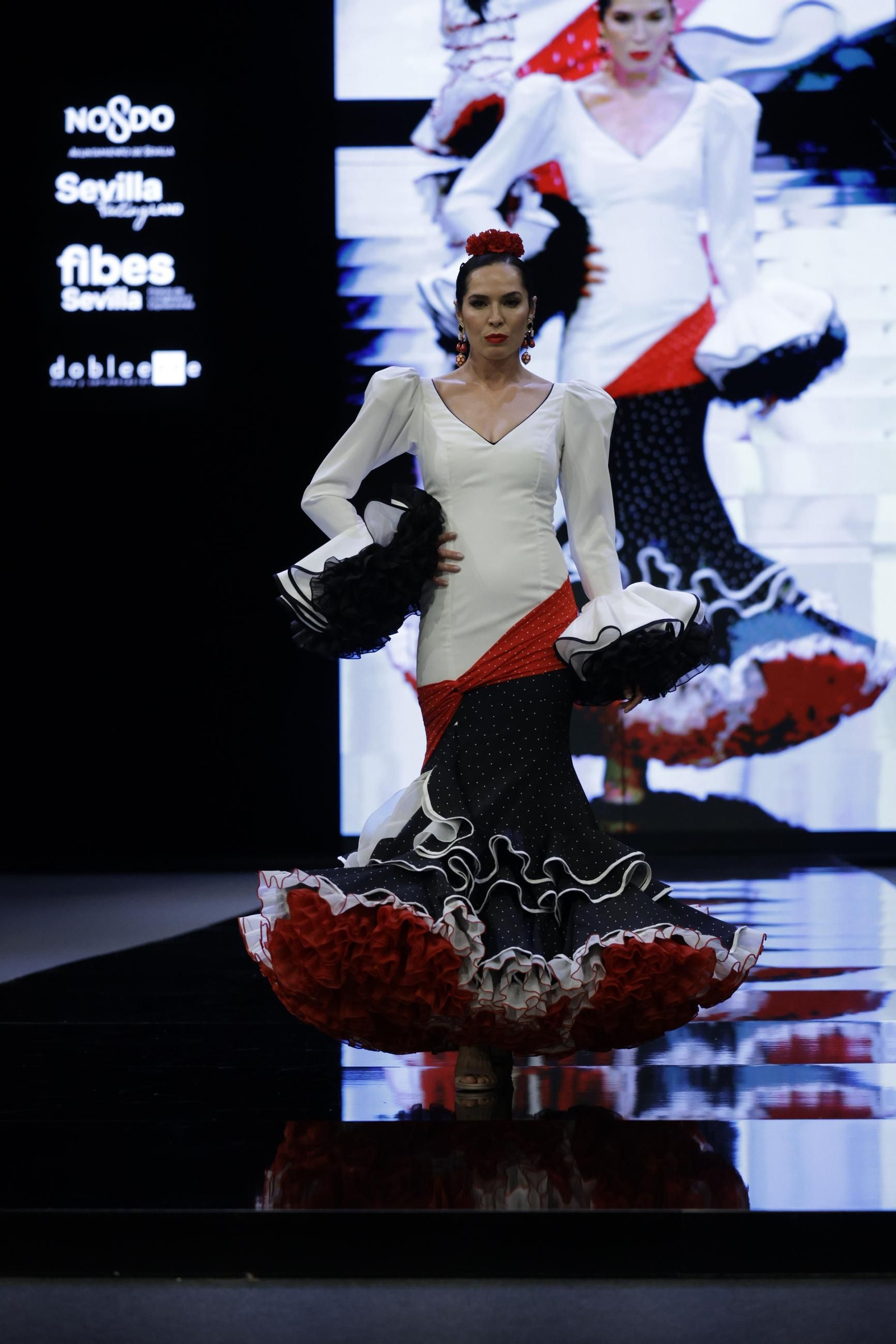 El desfile de José Galvañ en SIMOF 2025, todas las fotos