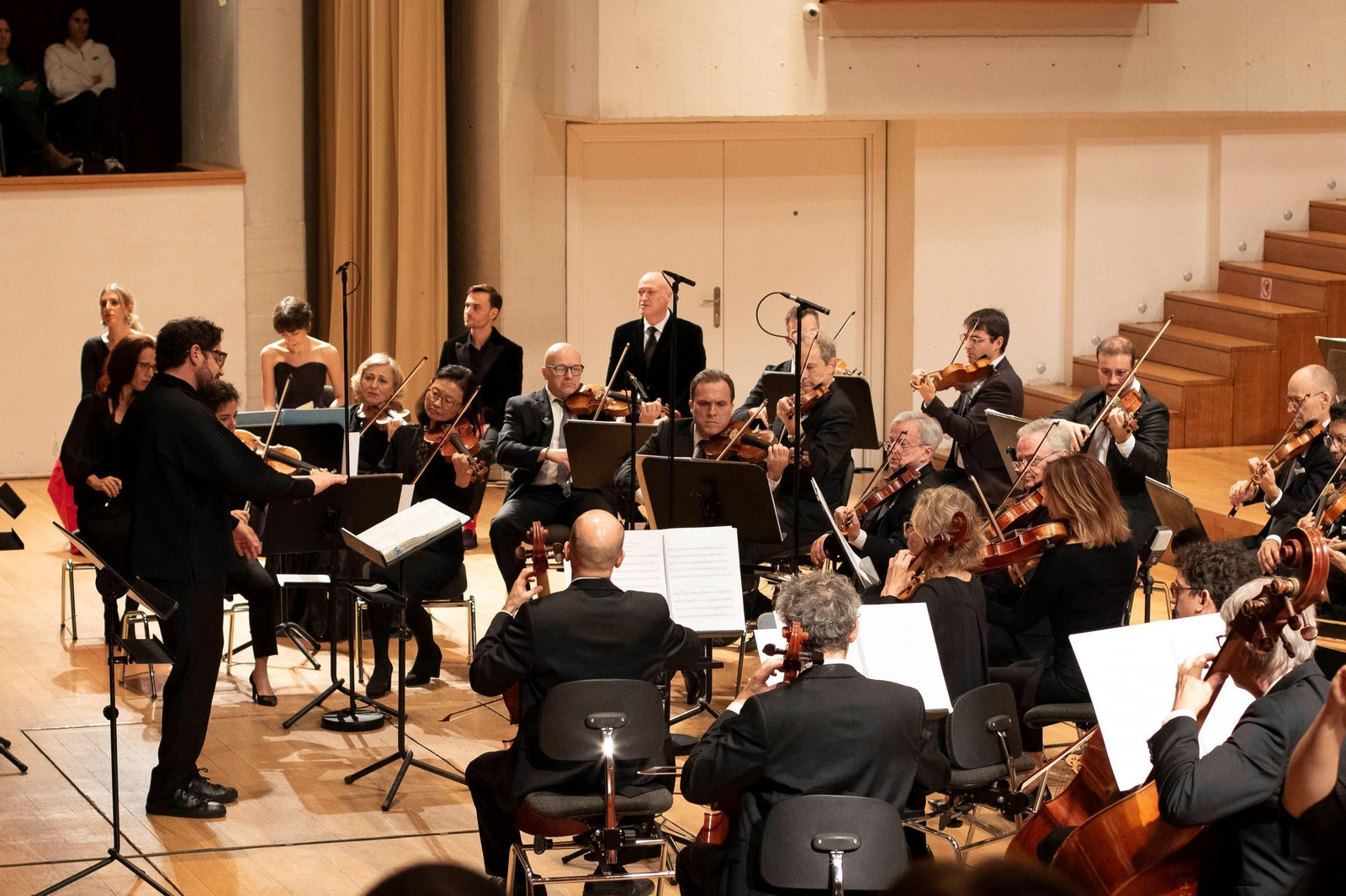 Así fue la versión relajada e inclusiva de ‘El Mesías’ de Händel en Granada
