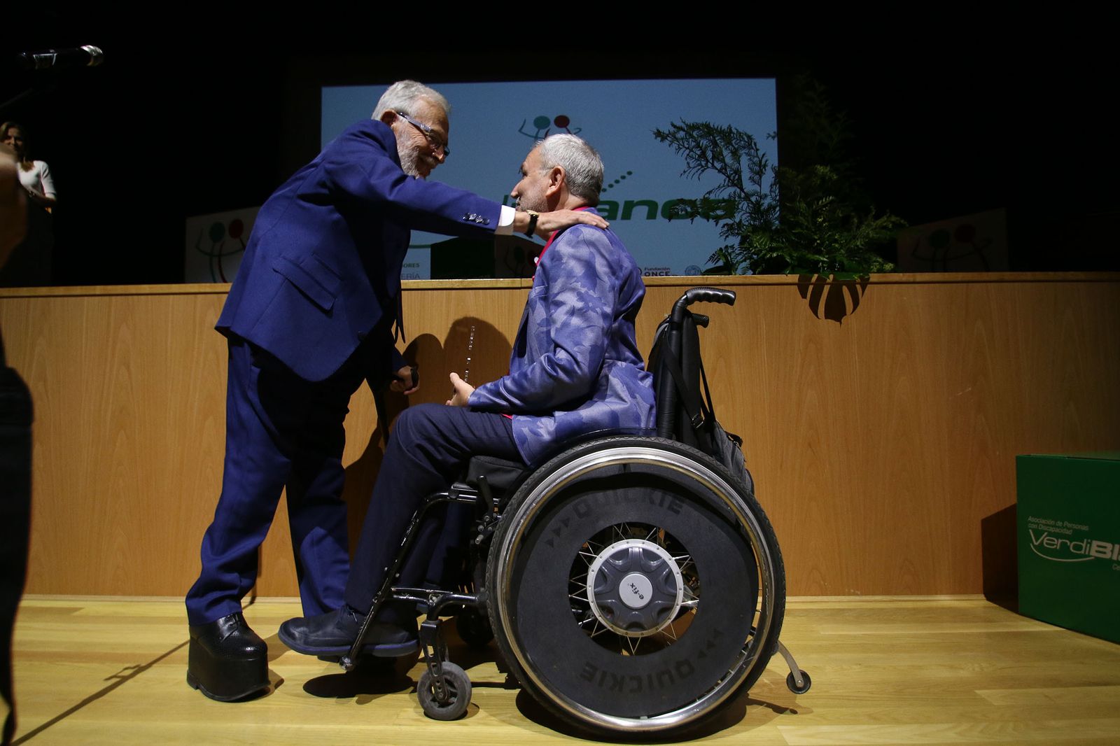 Fotogalería 40 aniversario de Verdiblanca