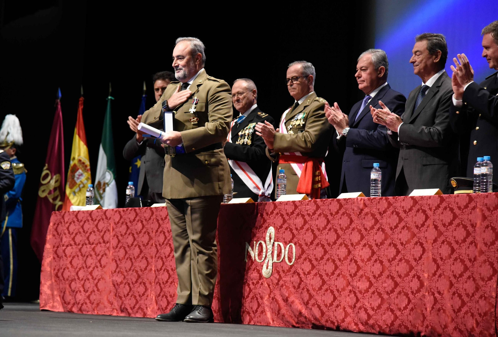 Día de la Policía Local de Sevilla