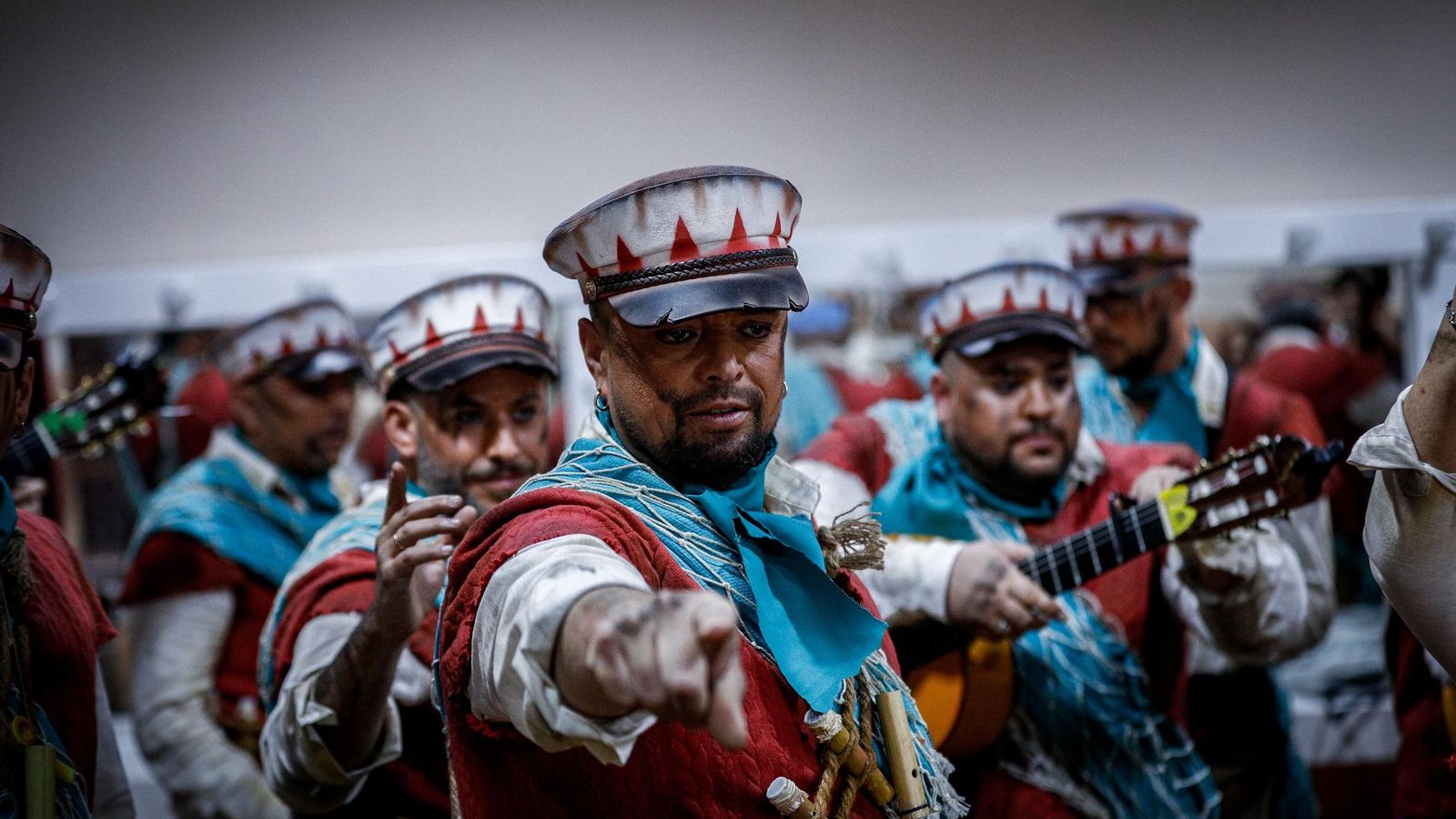 Búscate entre las mejores imágenes de la vigésimo segunda sesión de preliminares del COAC 2025