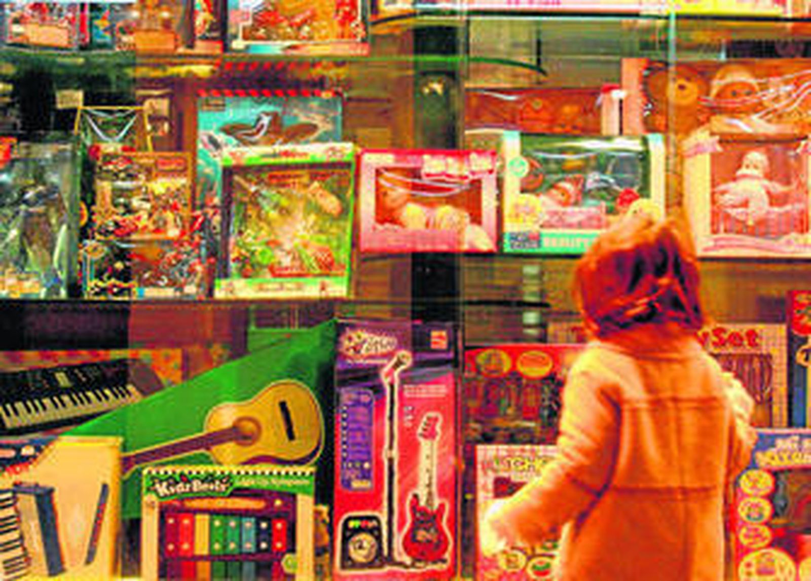 Usar otros sentidos, como el oído o el tacto, suple la falta de visión en la actividad lúdica.