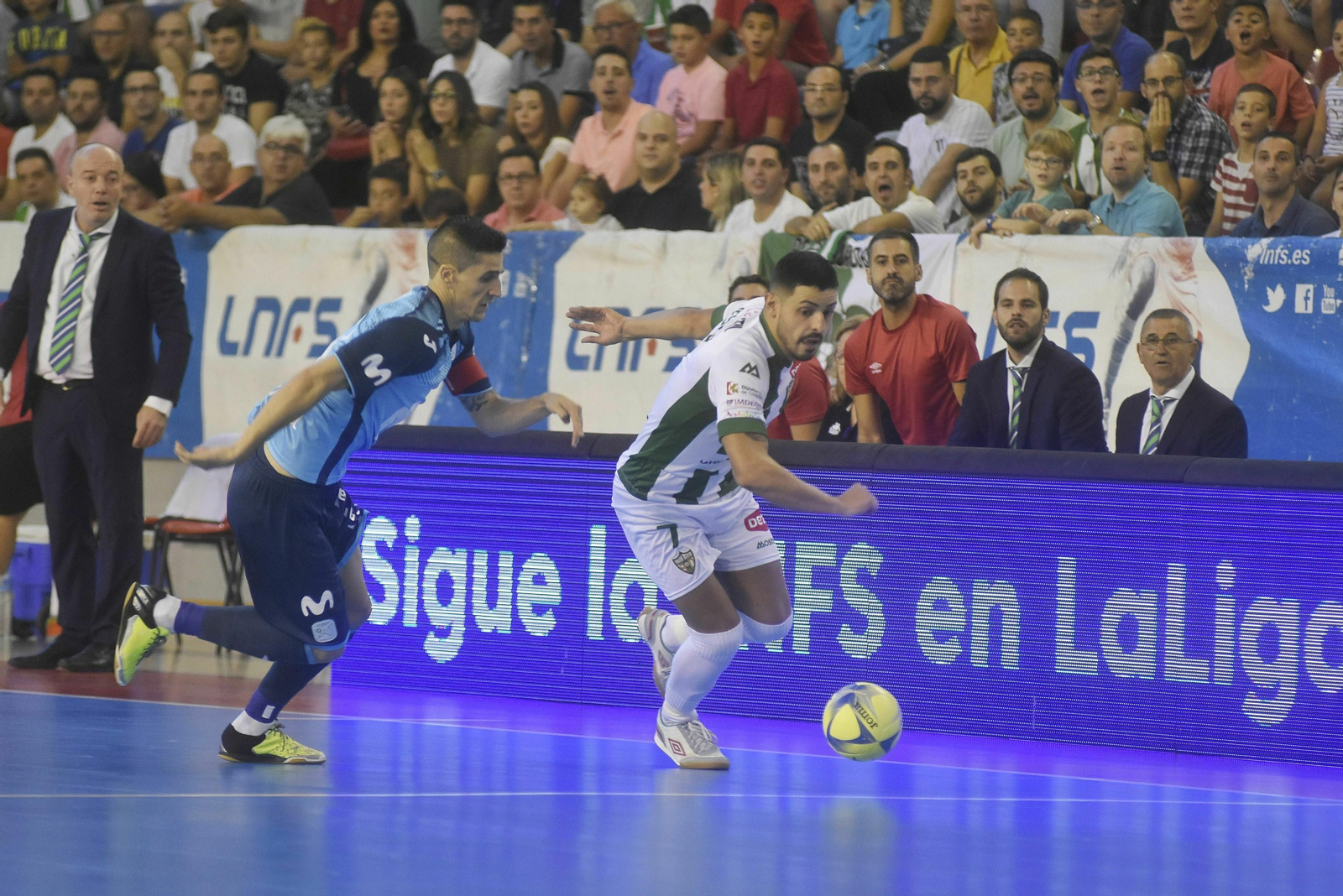 Las imágenes del Córdoba Patrimonio de la Humanidad - Inter Movistar