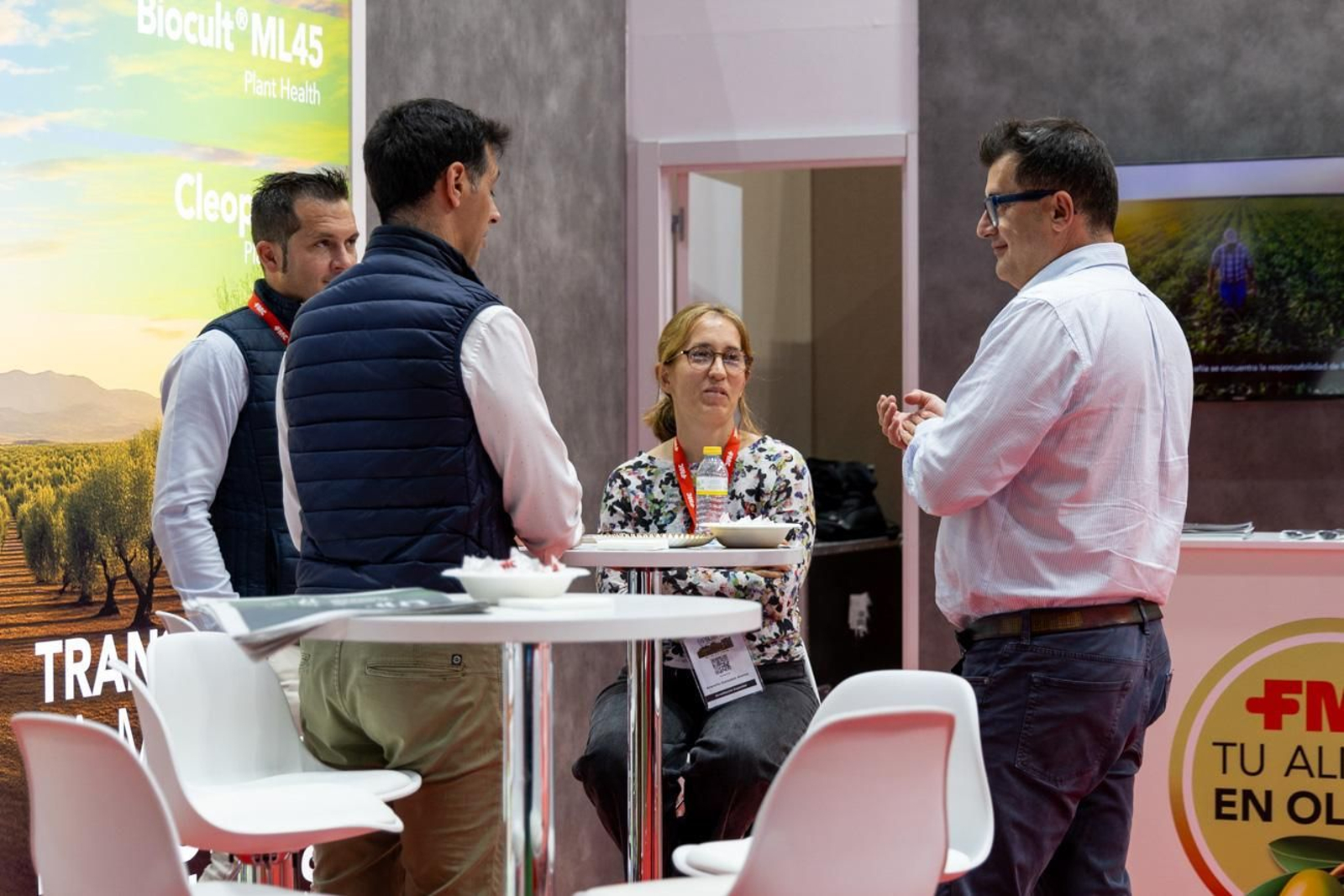 Inauguración "Expoliva" (II)